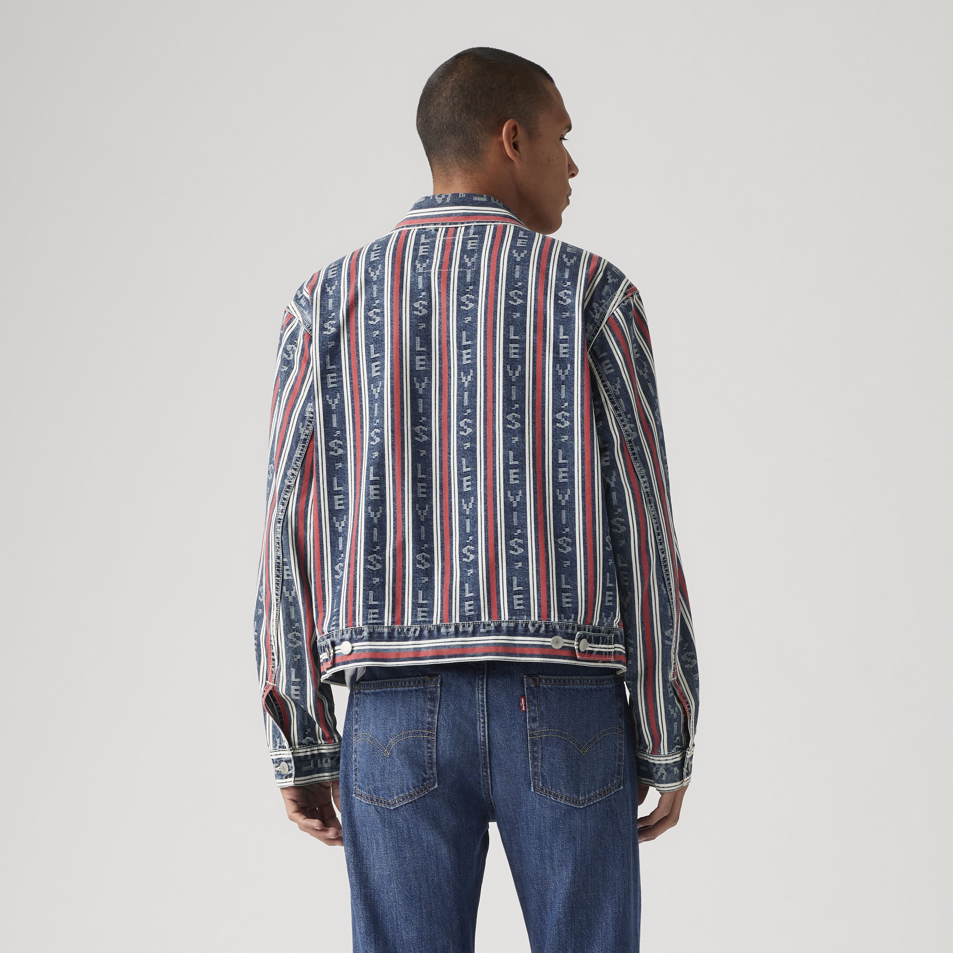 Embarcadero Station Trucker Jacket 3