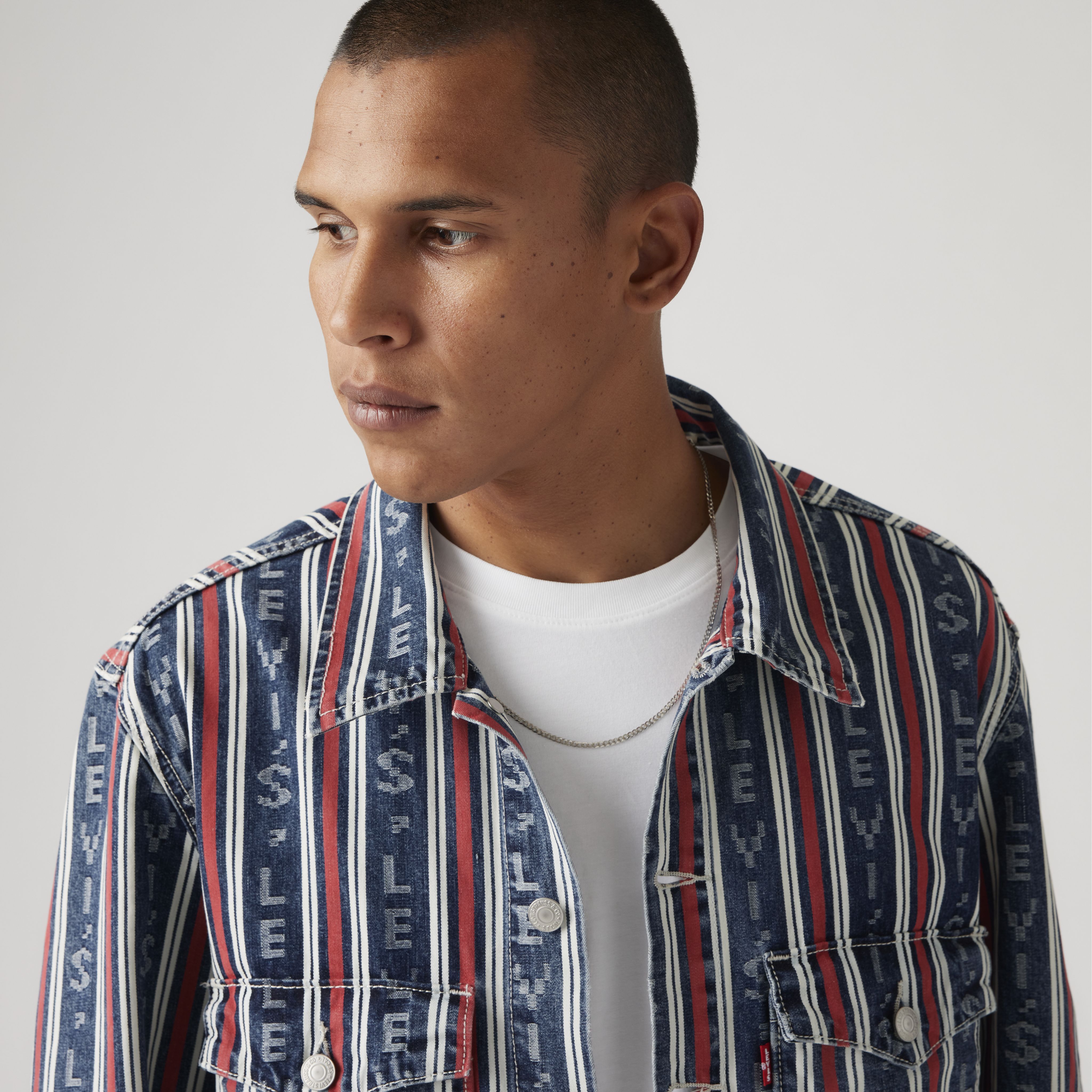 Embarcadero Station Trucker Jacket 4