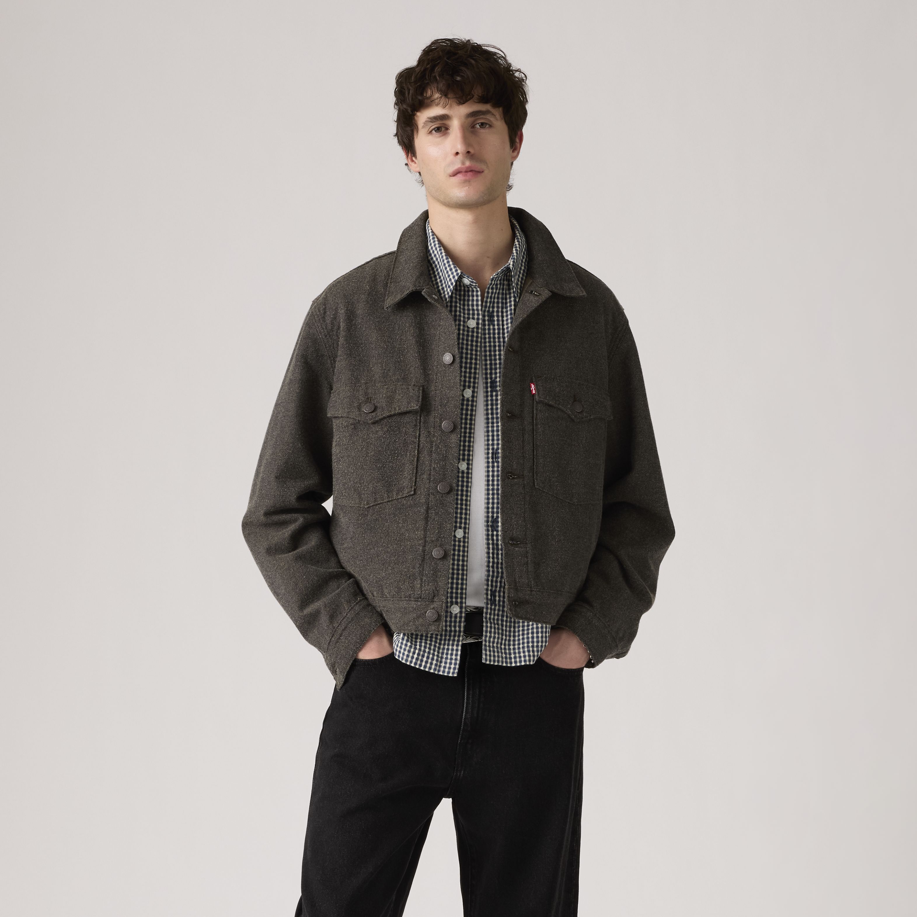 Embarcadero Station Jacke 1