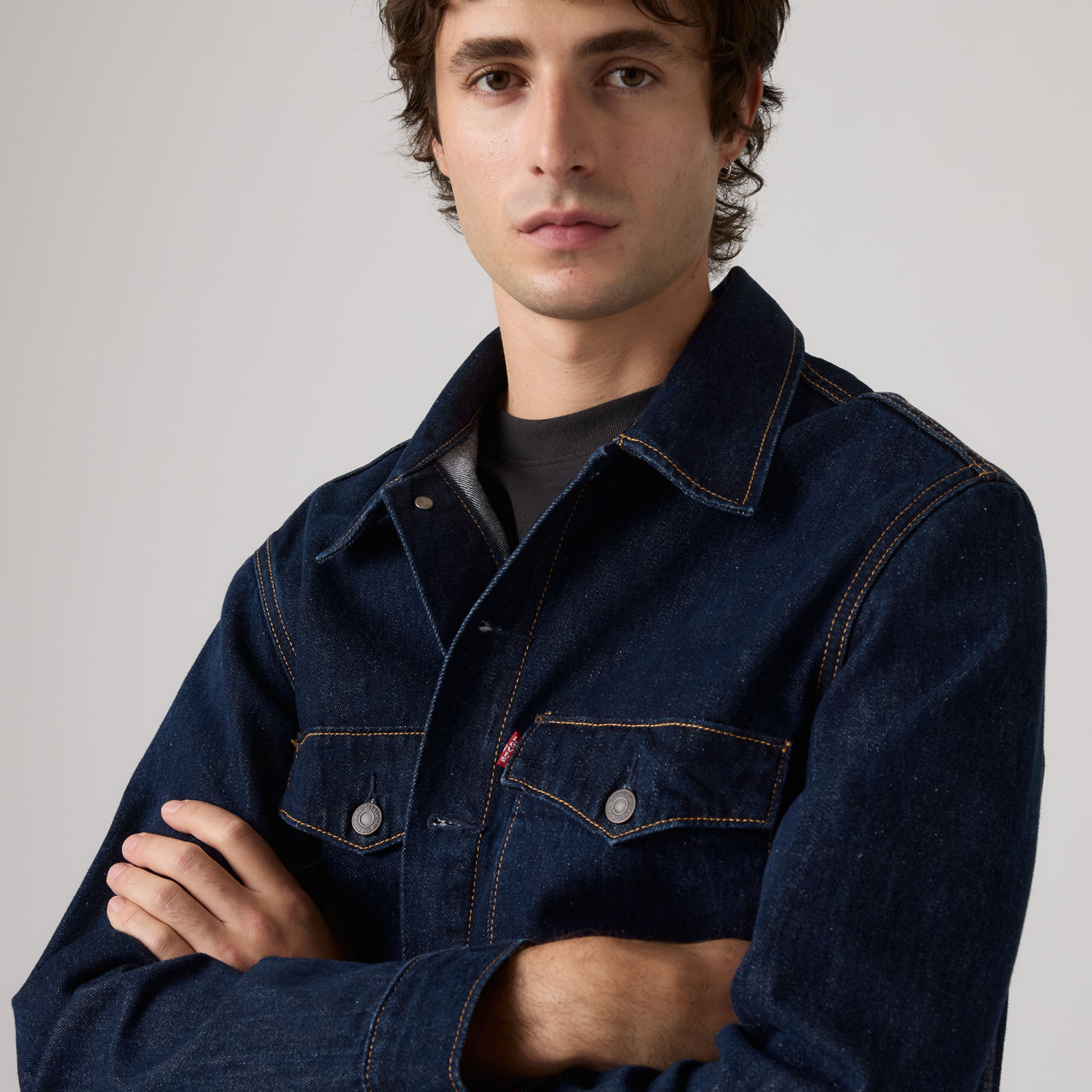 Embarcadero Station Trucker Jacket 2