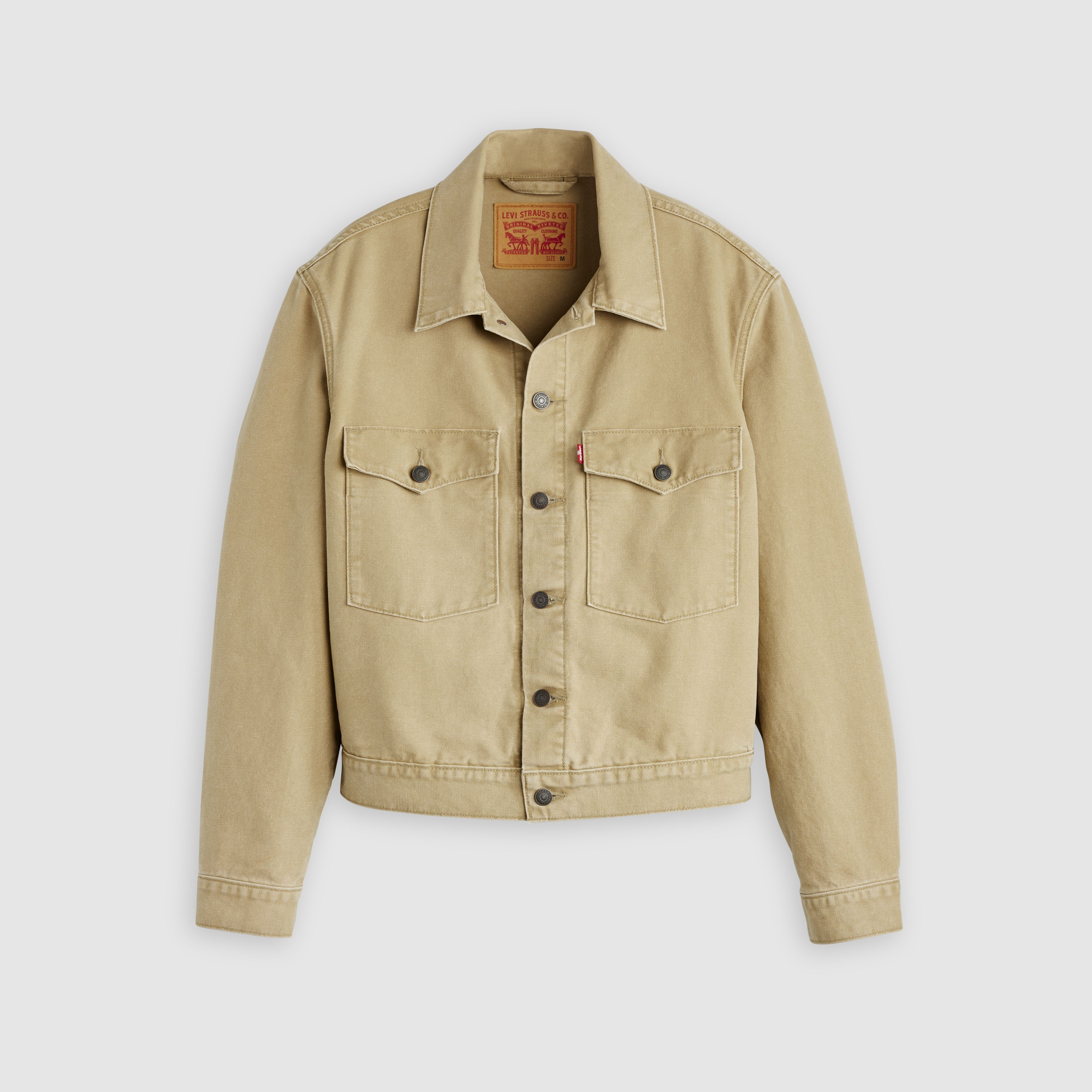 Embarcadero Station Trucker Jacket 5