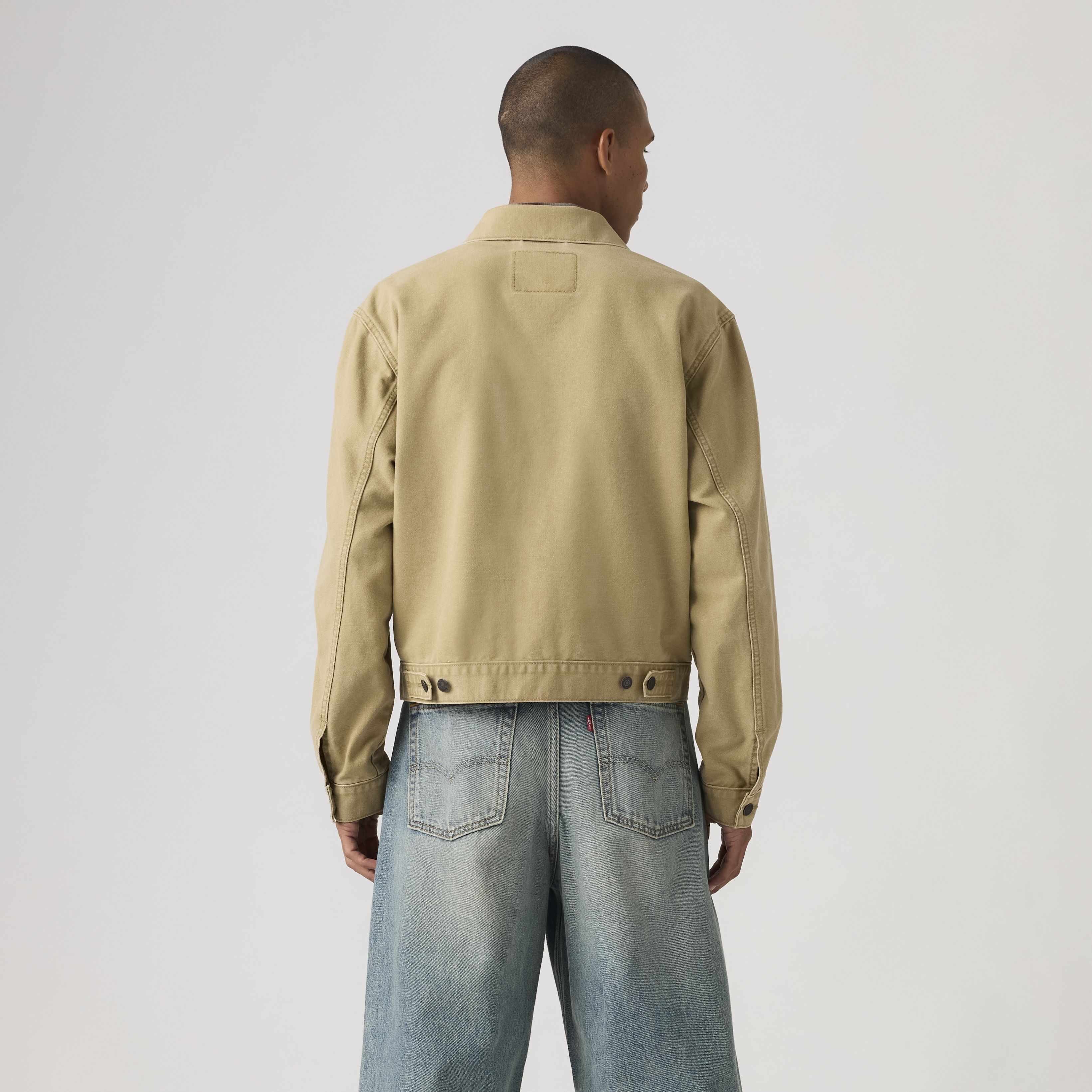 Embarcadero Station Trucker Jacket 4