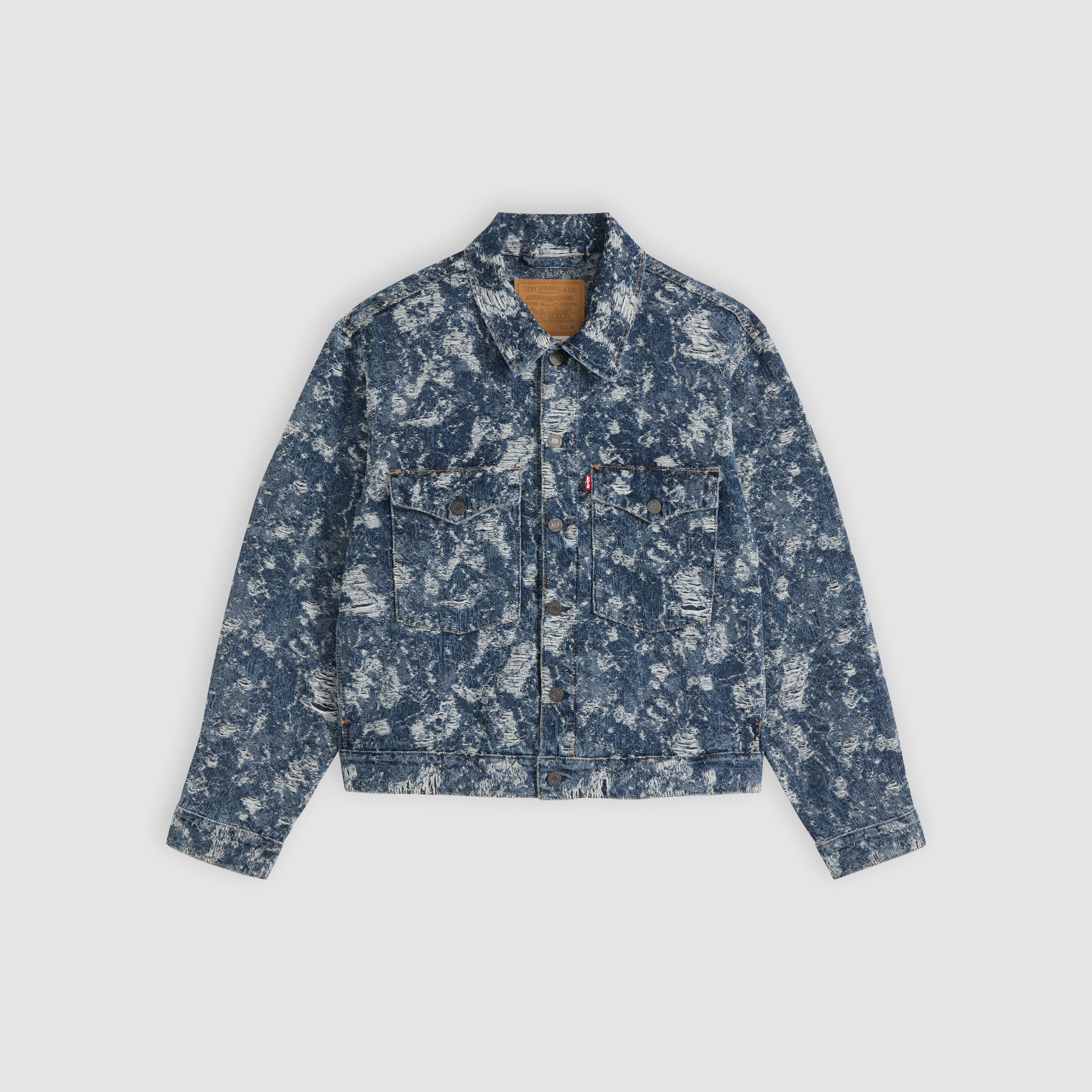 Corduroy Embarcadero Station Jacket 5
