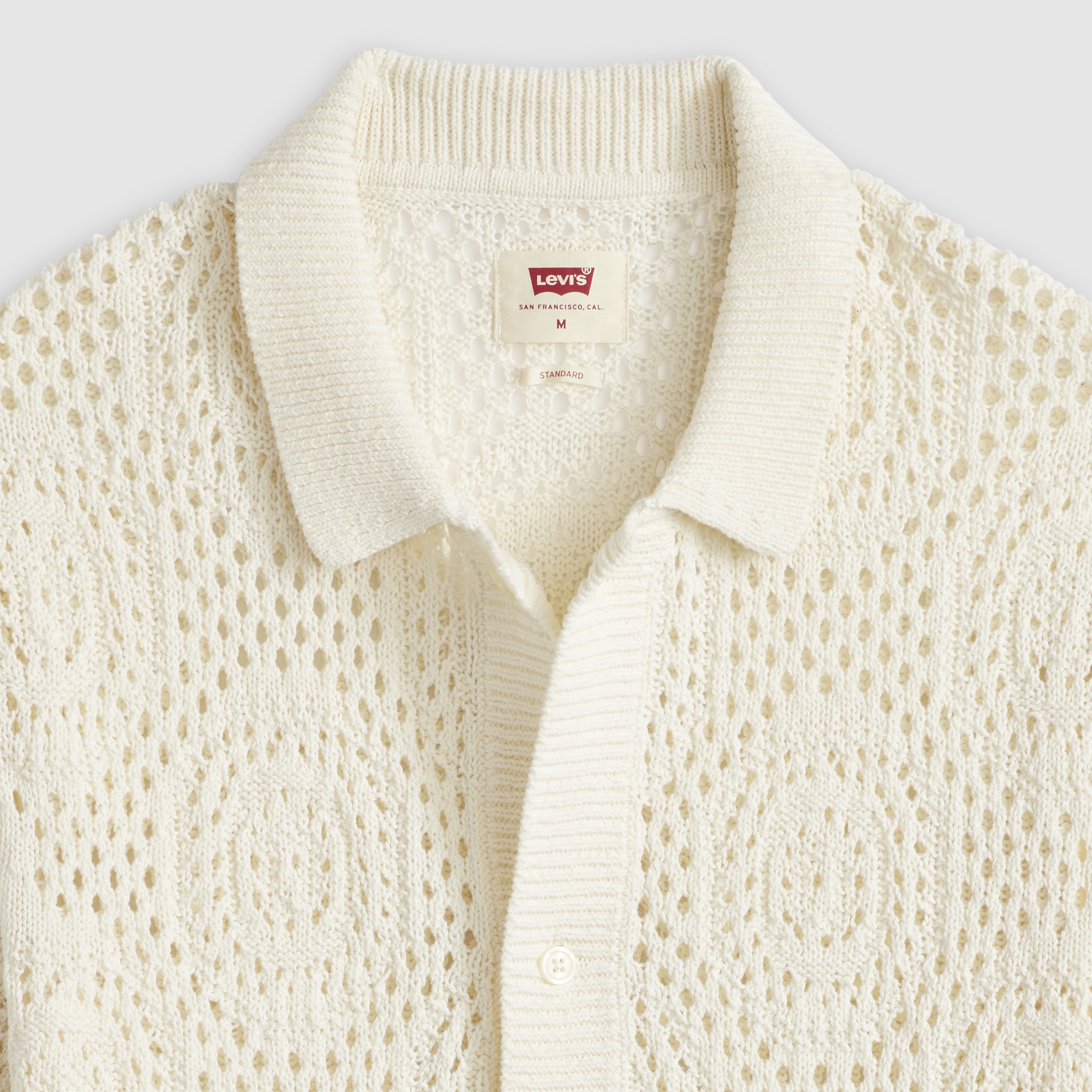 Sweater Camp Shirt 7