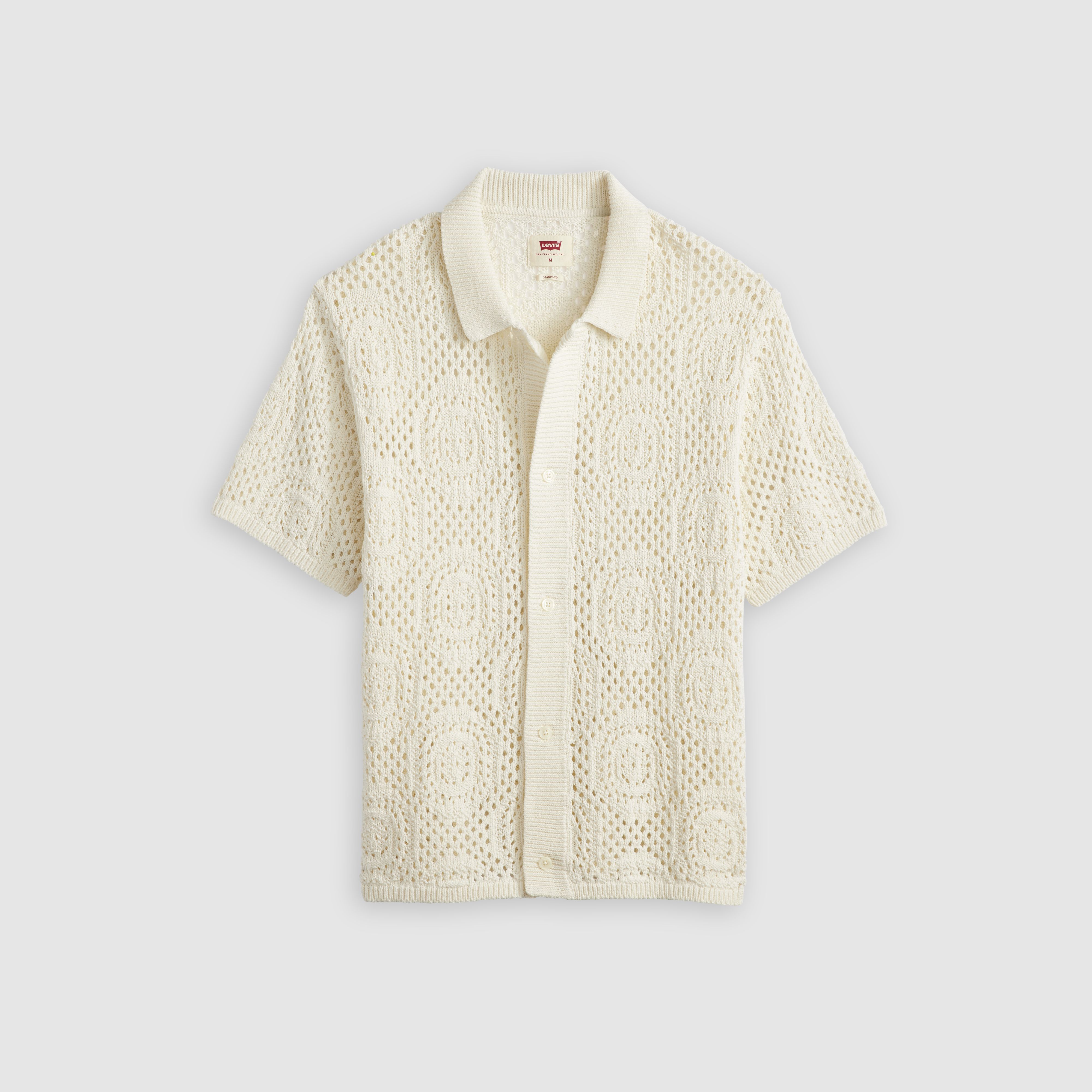Sweater Camp Shirt 6