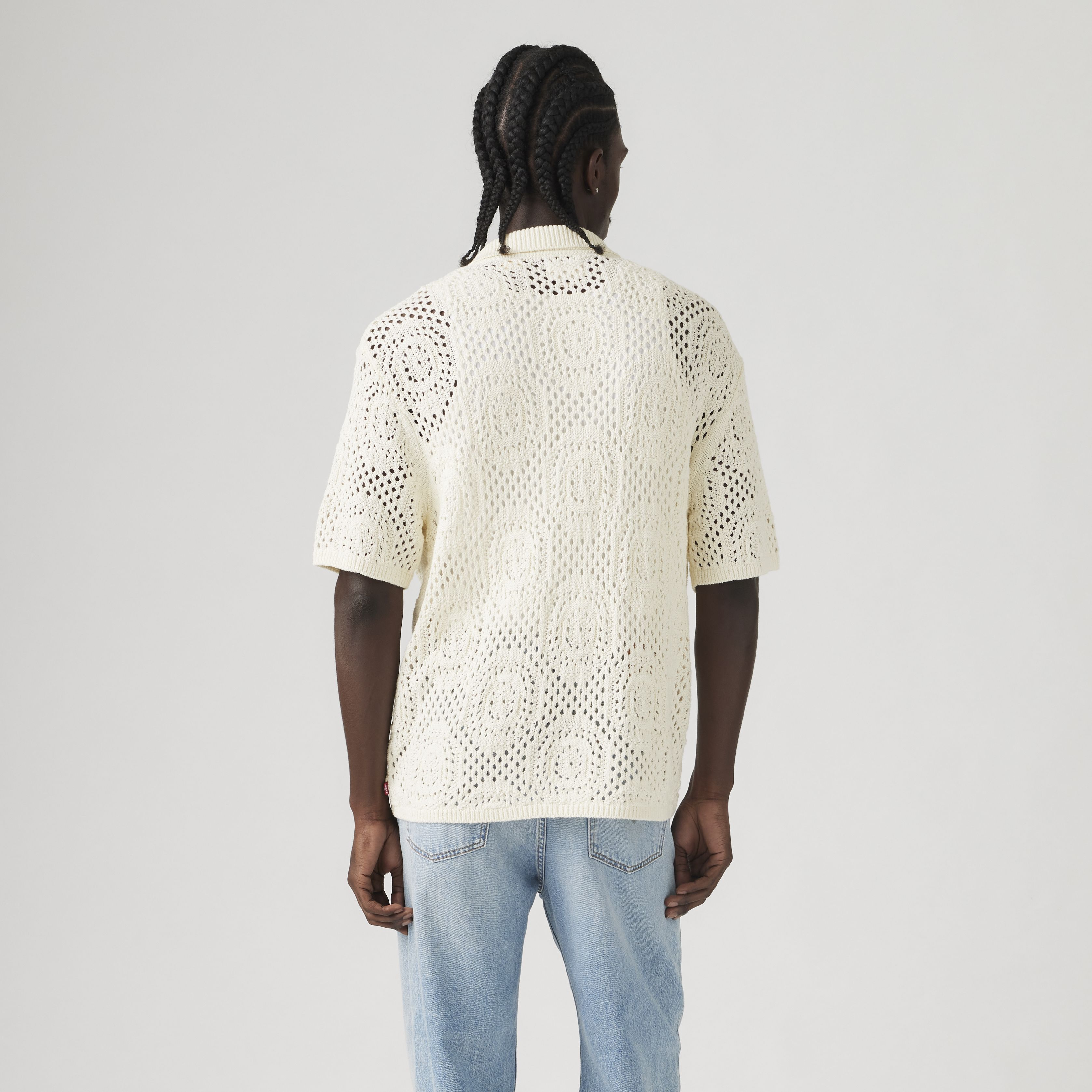 Sweater Camp Shirt 5