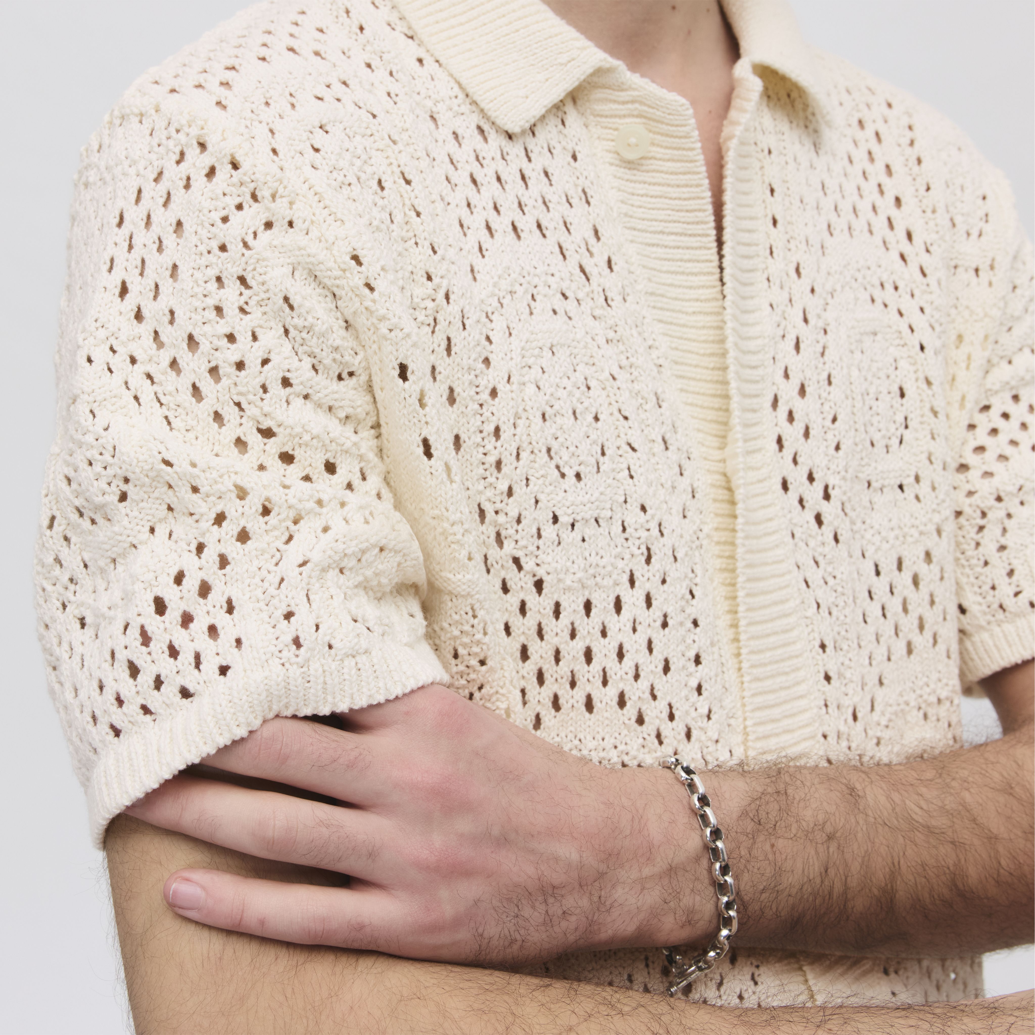 Sweater Camp Shirt 3