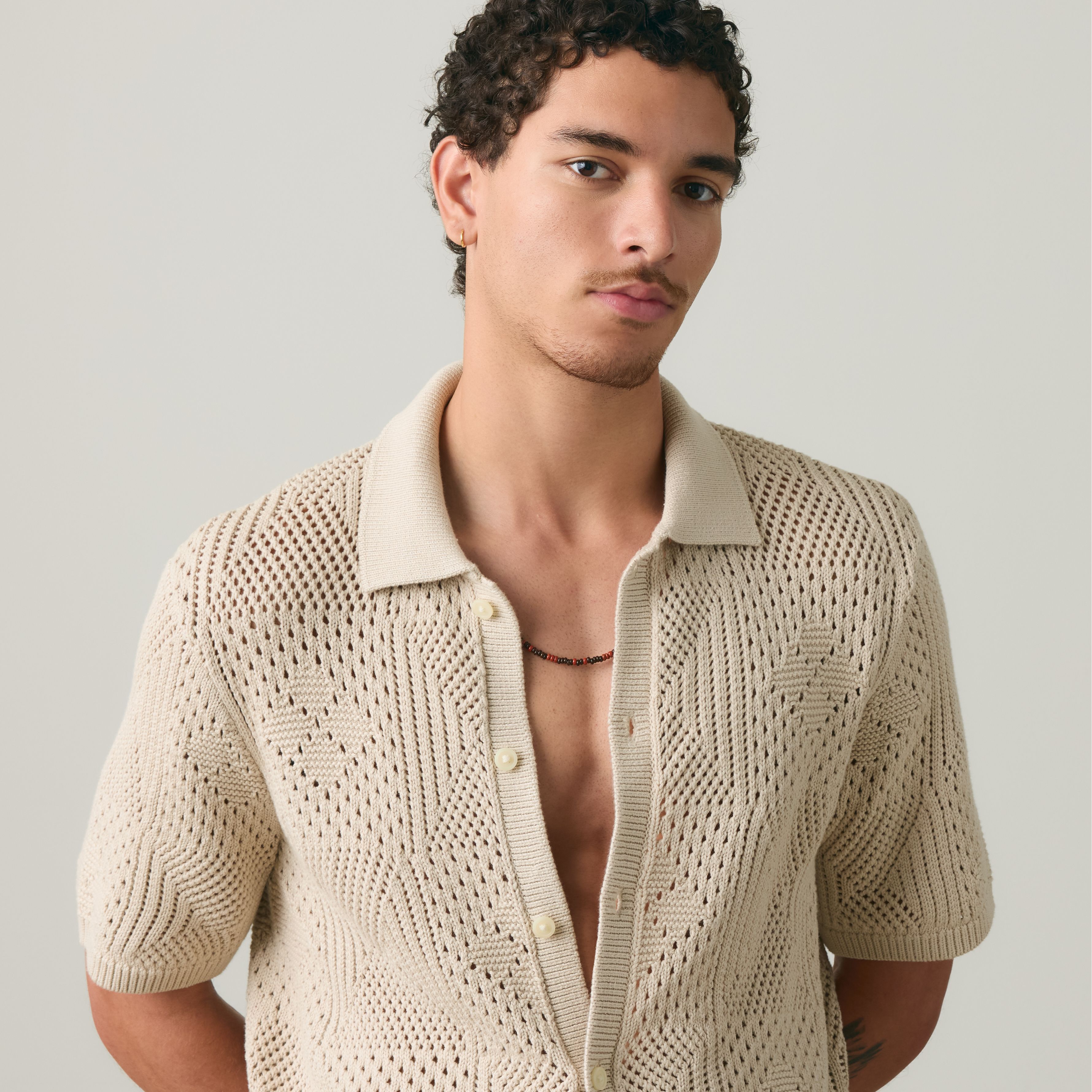 Sweater Camp Shirt 3