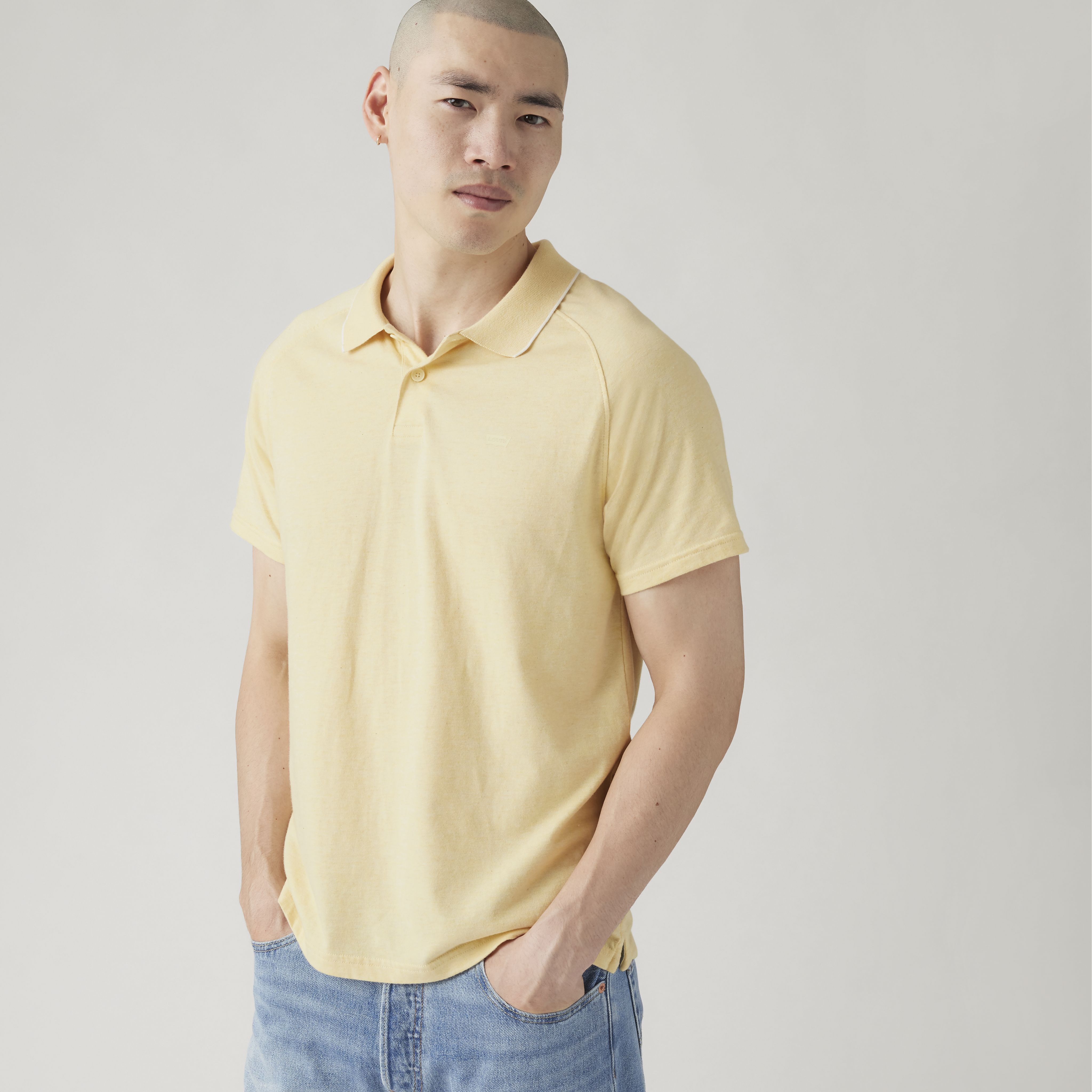 Shoreline Tech Polo Shirt 1