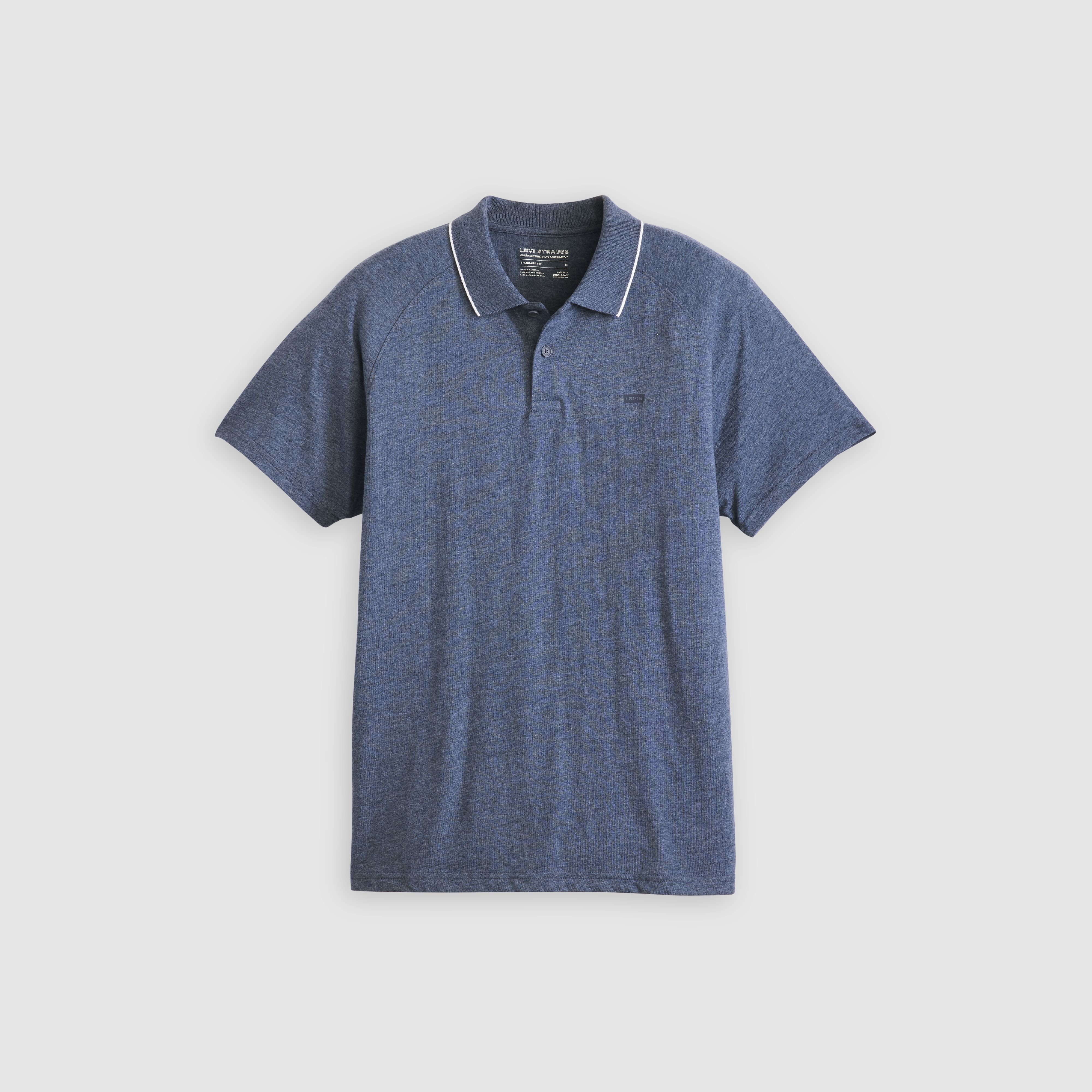 Shoreline Tech Polo Shirt 1