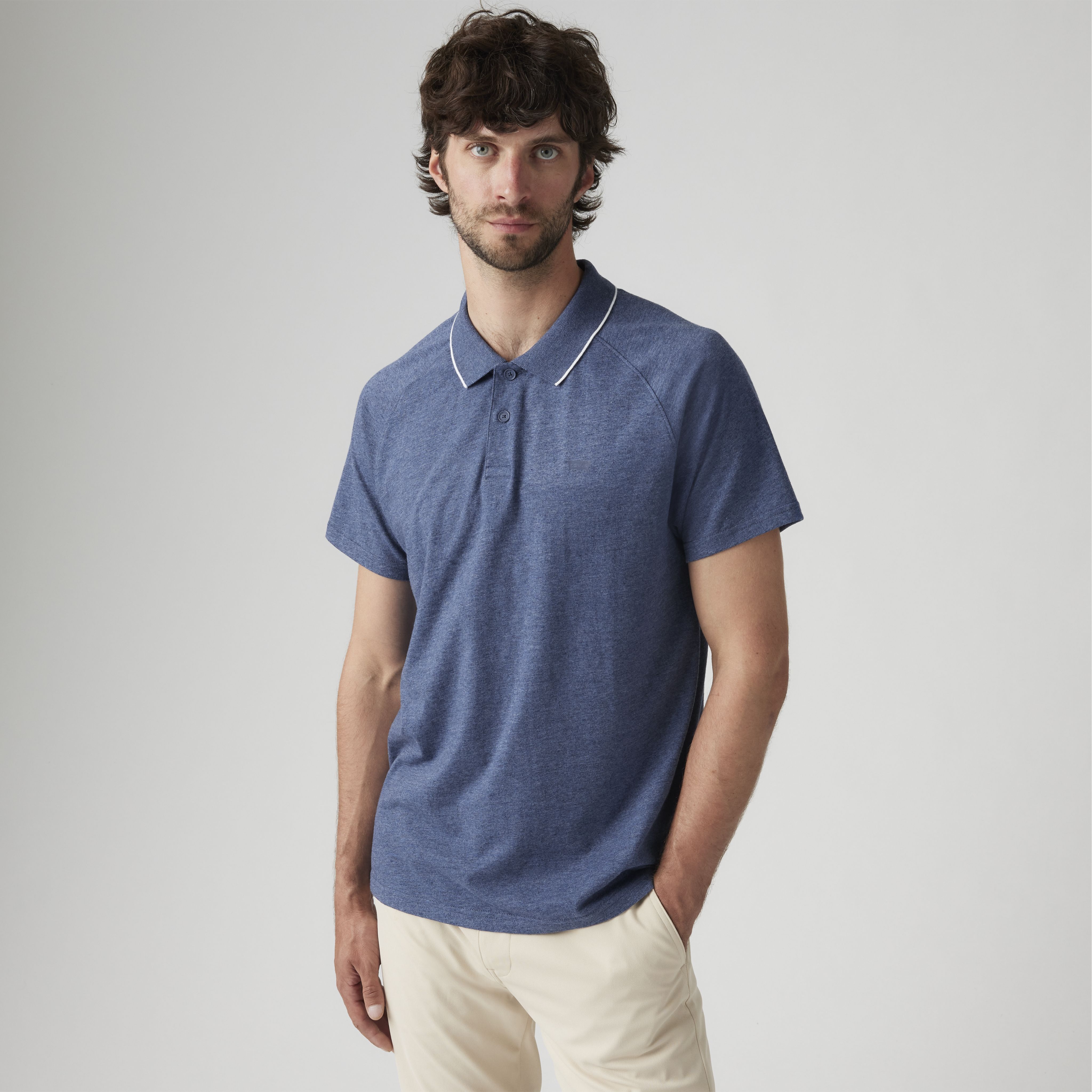 Shoreline Tech Polo Shirt 1
