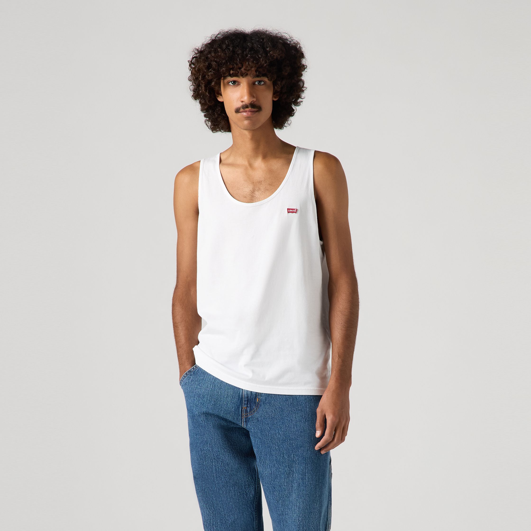 Camiseta sin mangas Housemark 3