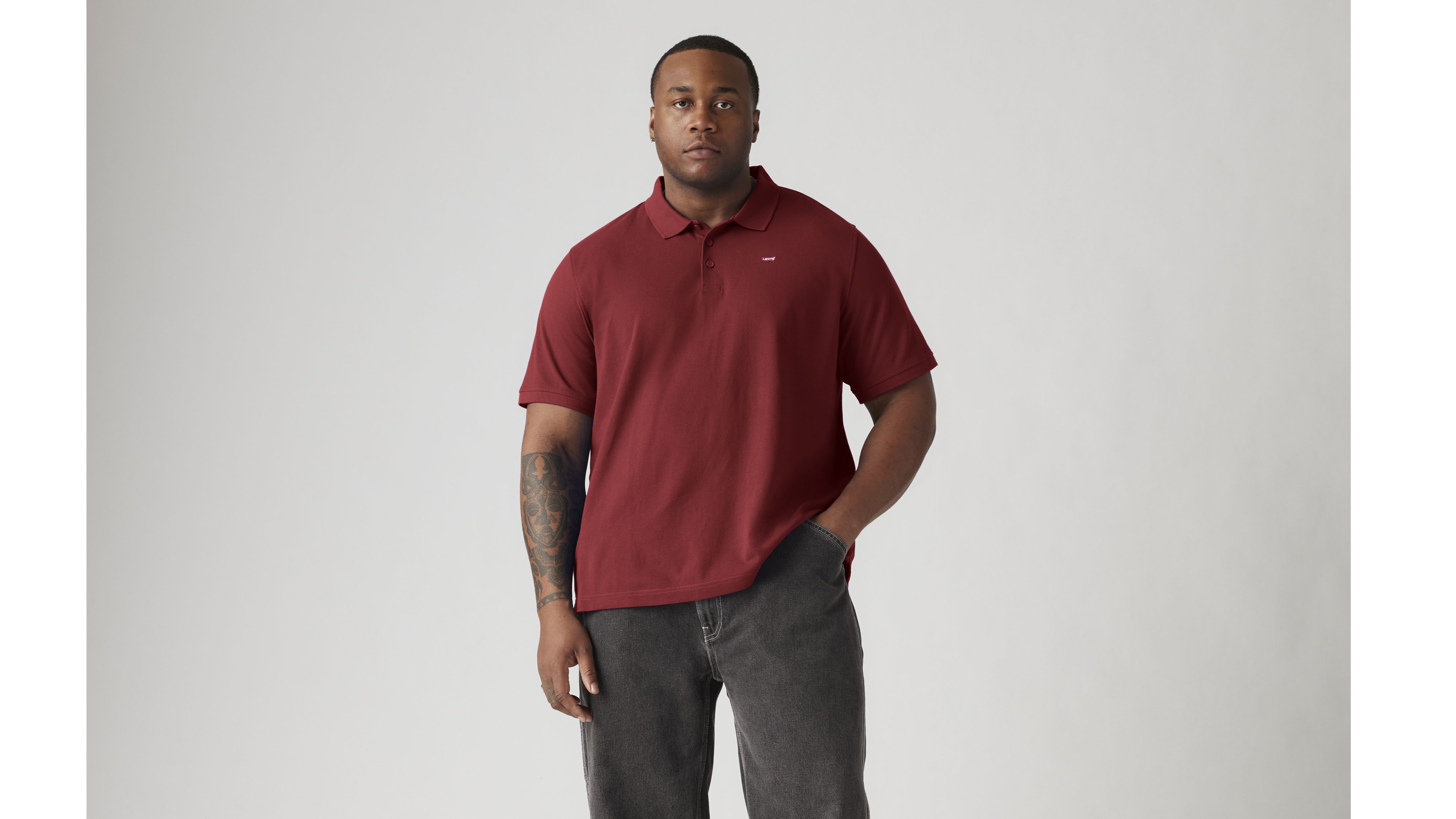 Housemark Polo Shirt 1