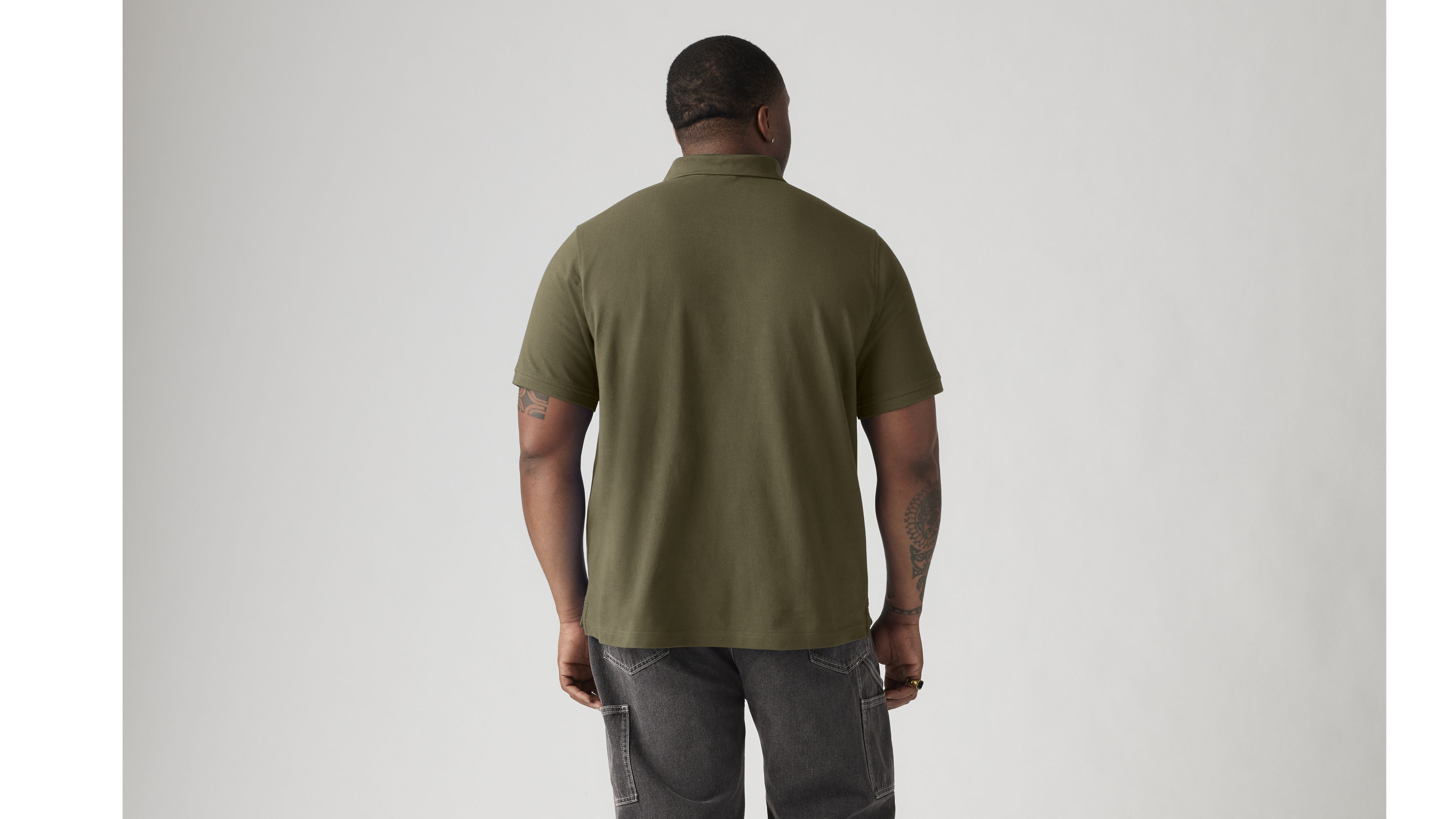 Housemark Polo Shirt 2