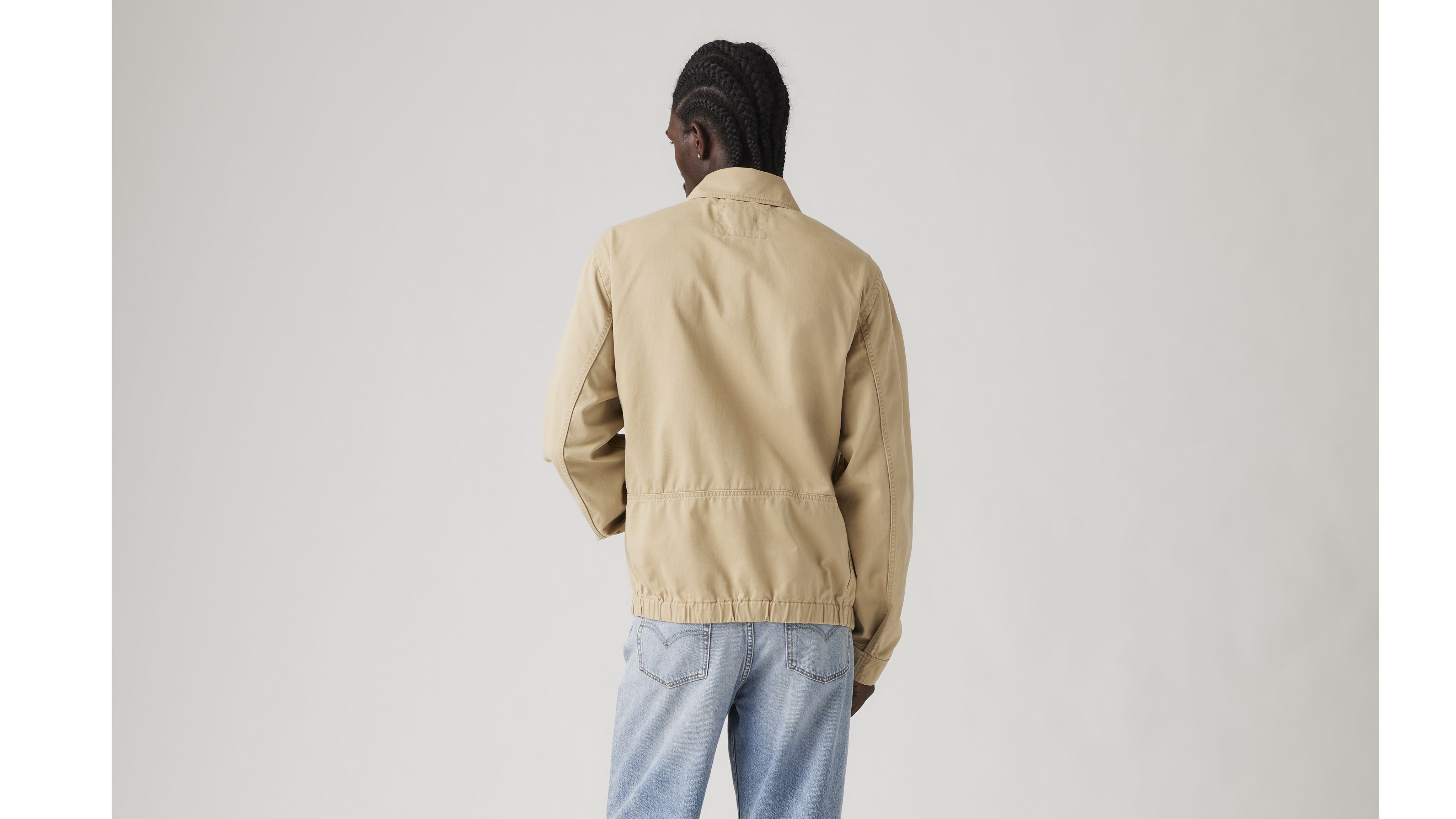 Chaqueta clásica Coloma 3