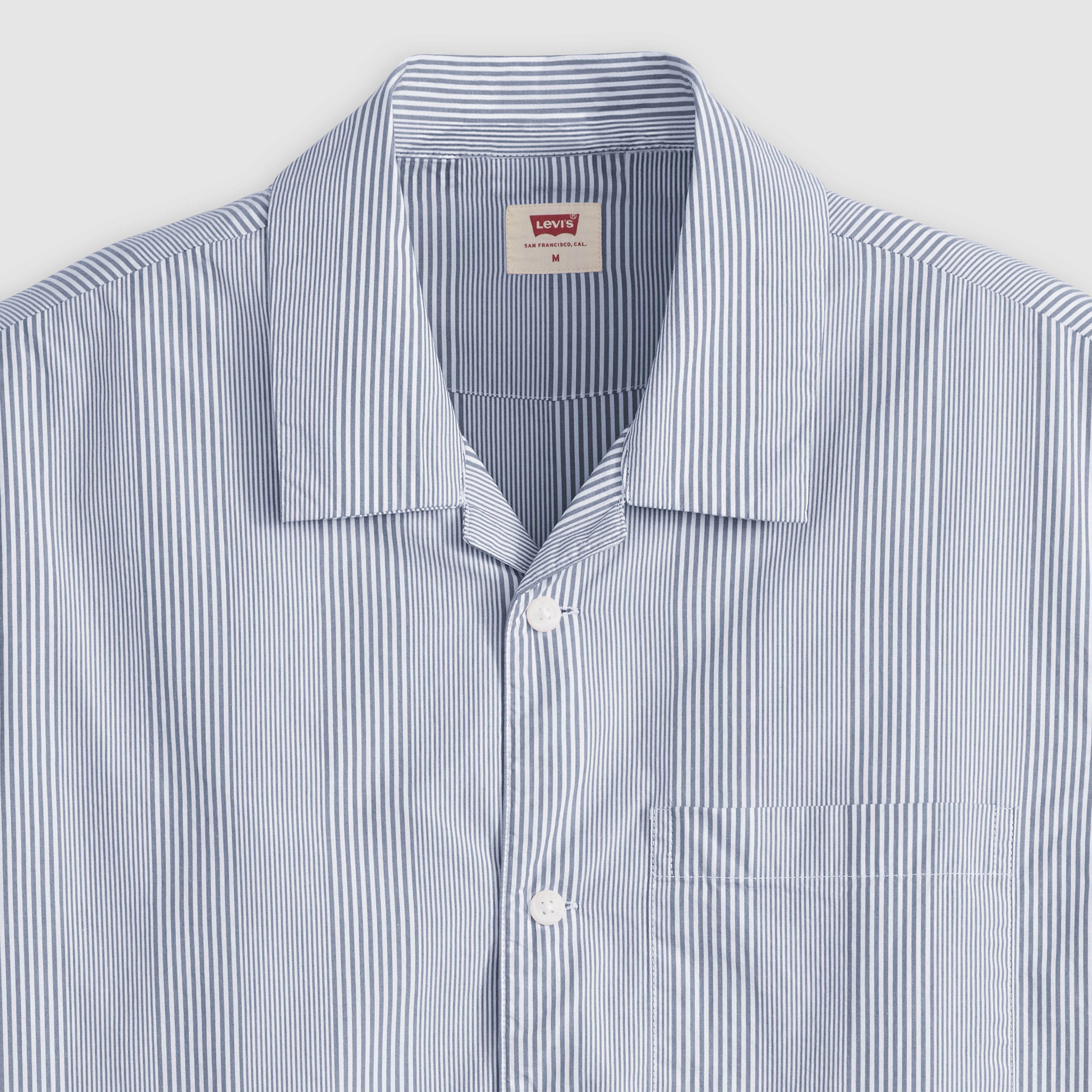 Short-Sleeve Townes Boxy Shirt 6