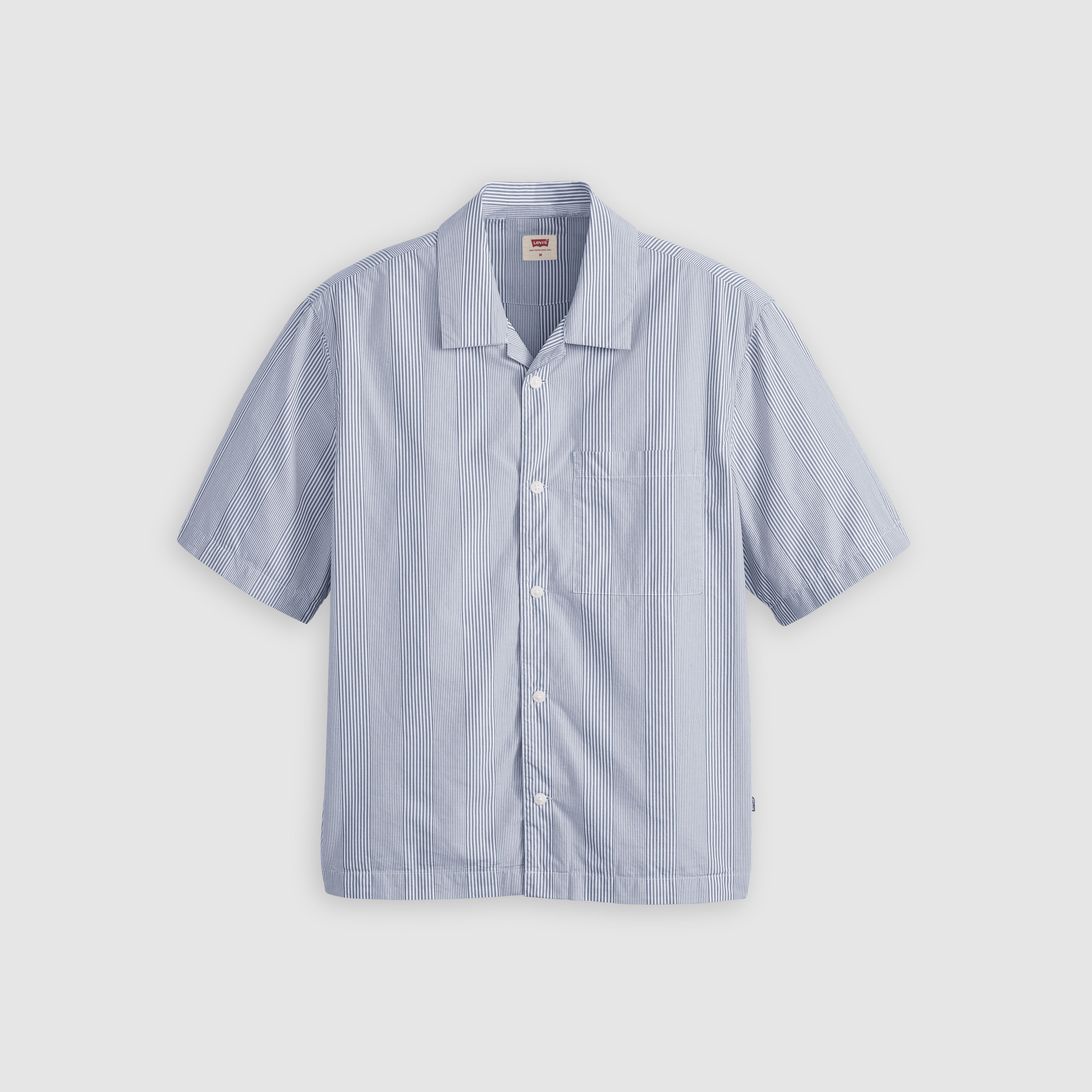 Short-Sleeve Townes Boxy Shirt 5
