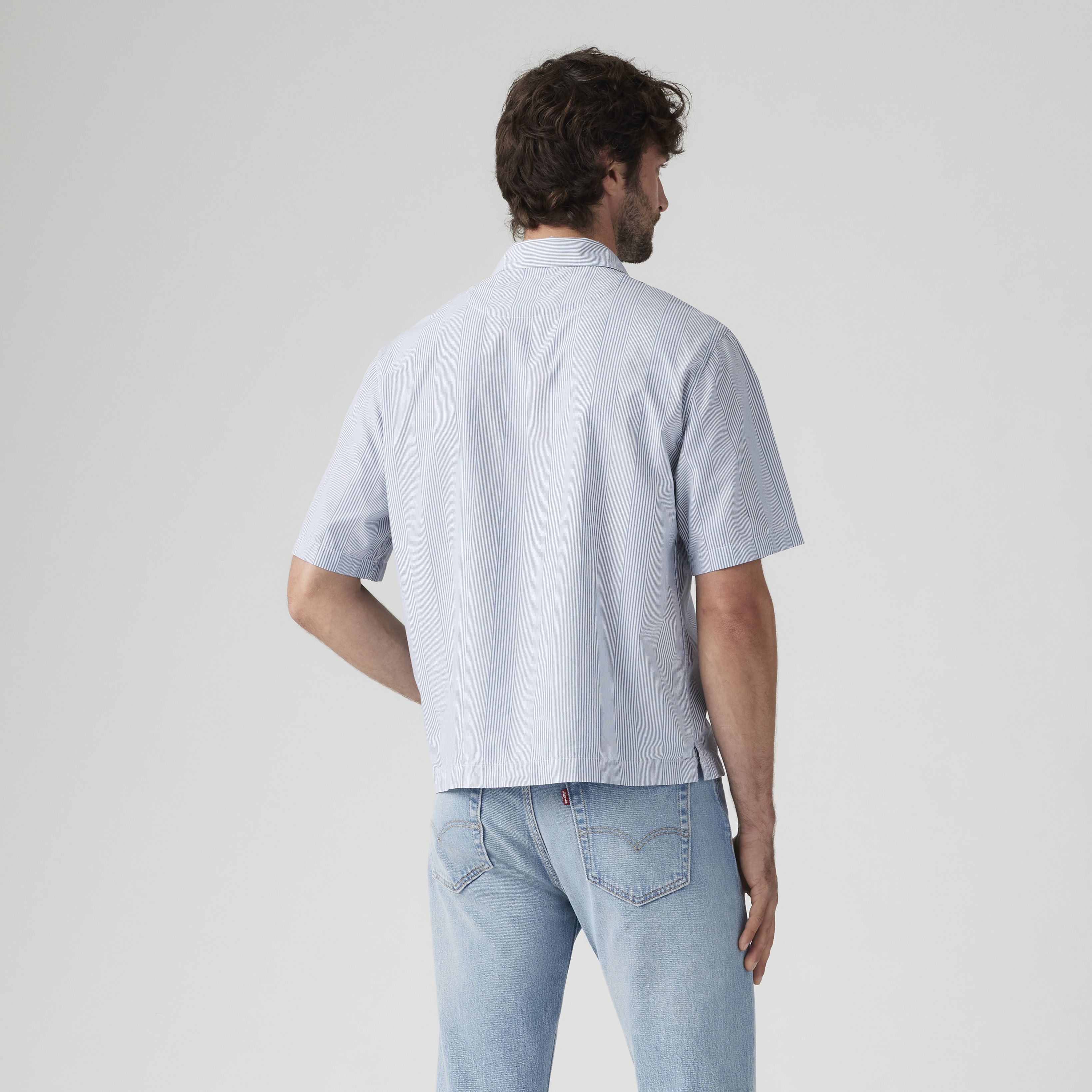 Short-Sleeve Townes Boxy Shirt 4