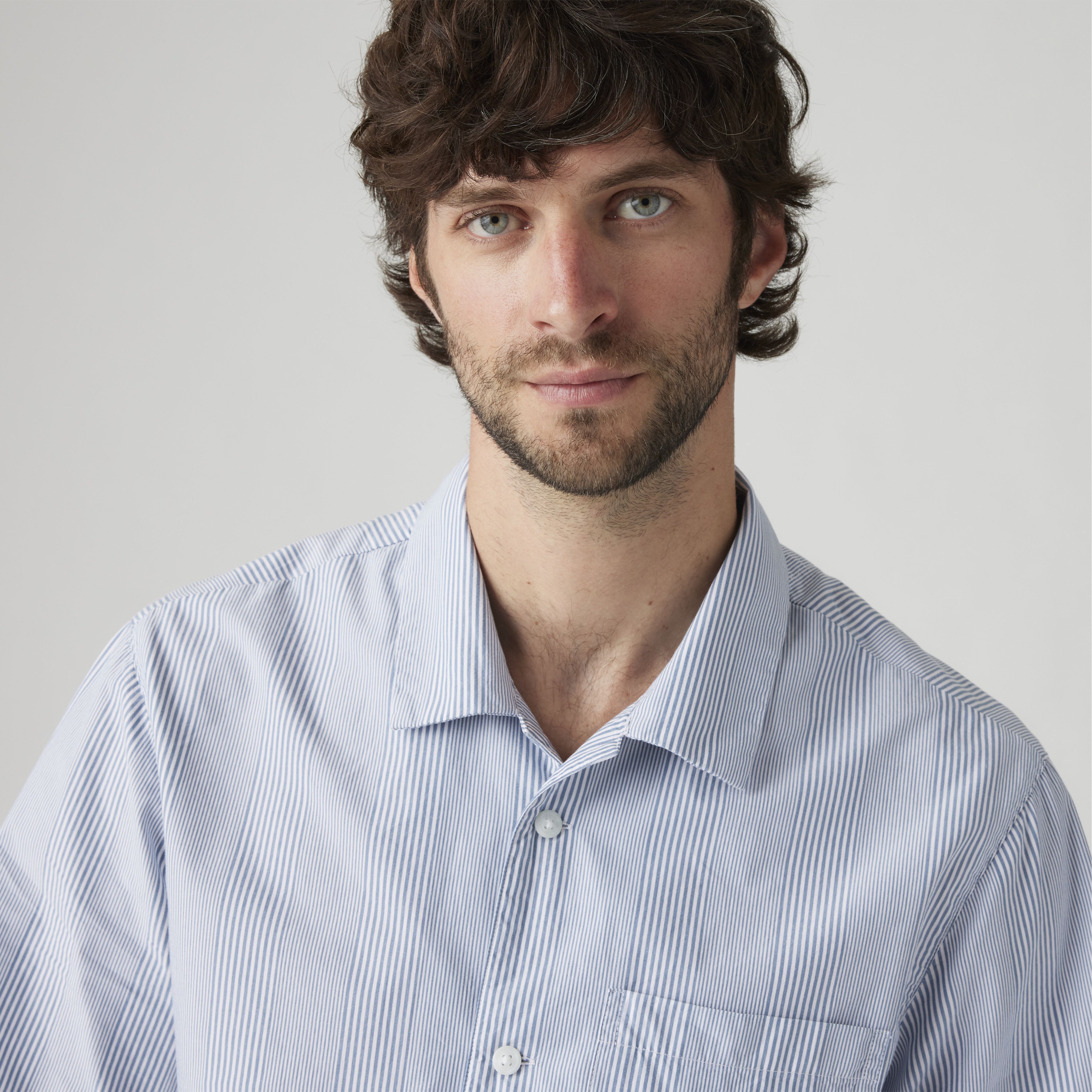 Short-Sleeve Townes Boxy Shirt 2