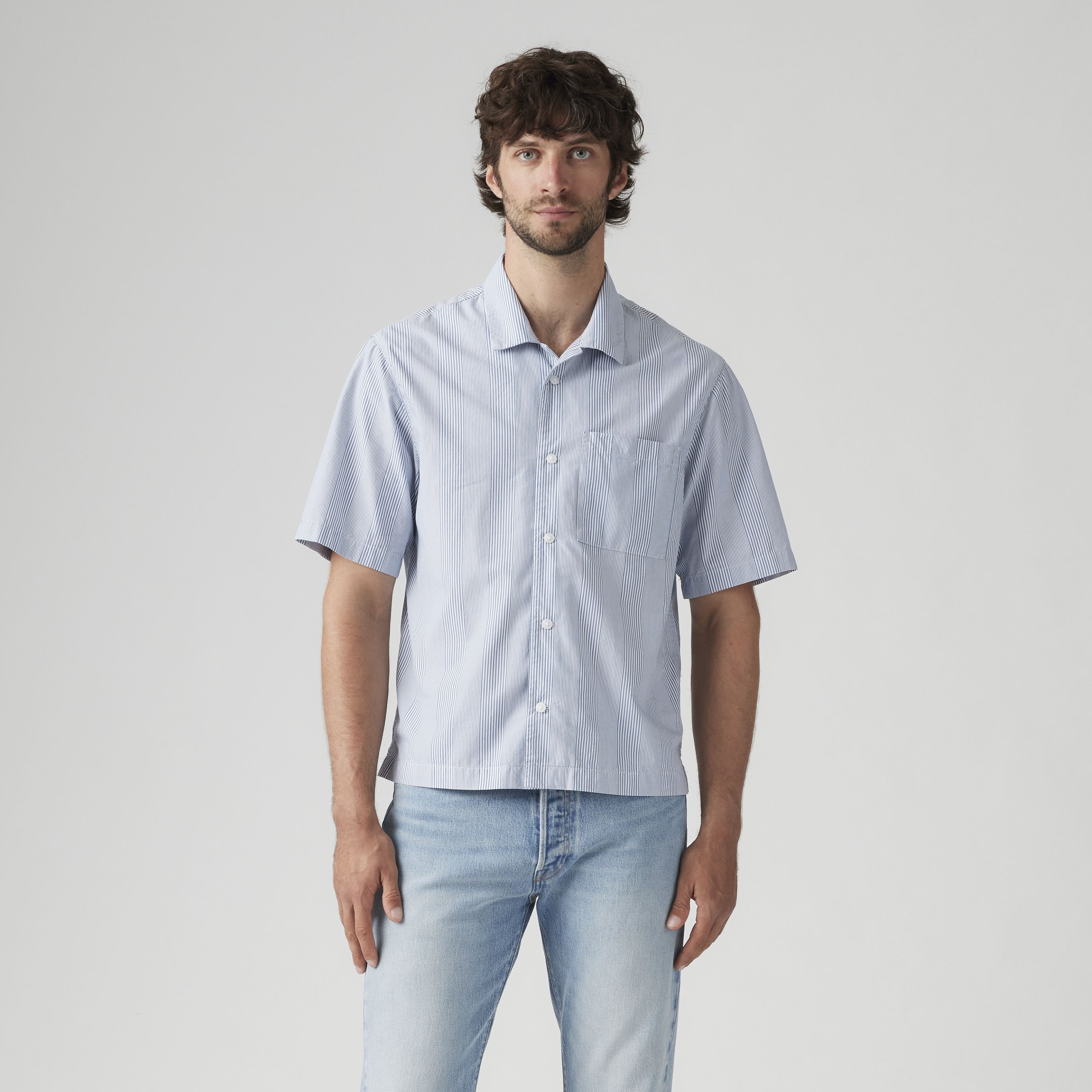 Short-Sleeve Townes Boxy Shirt 3