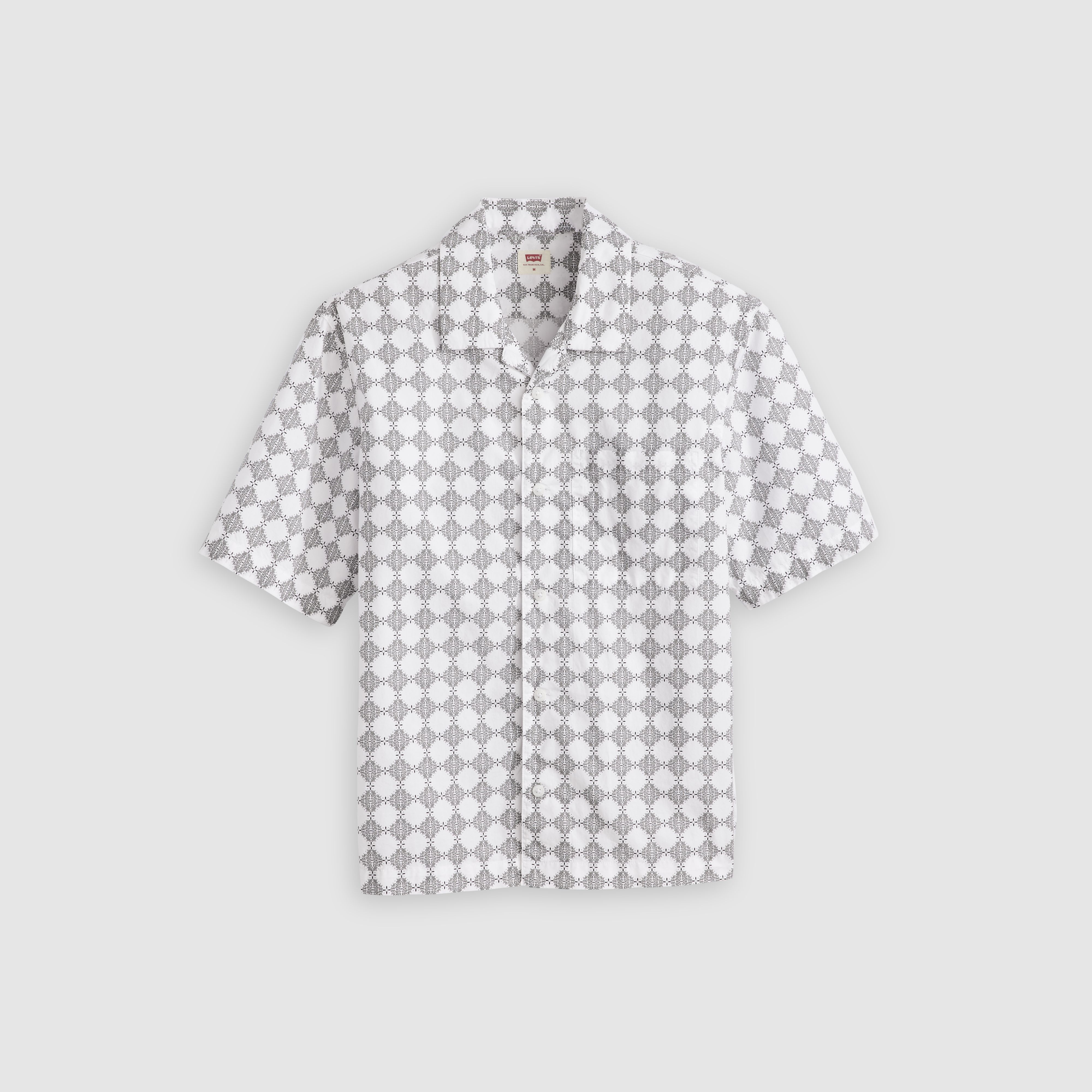 Short Sleeve Townes Boxy Shirt 5
