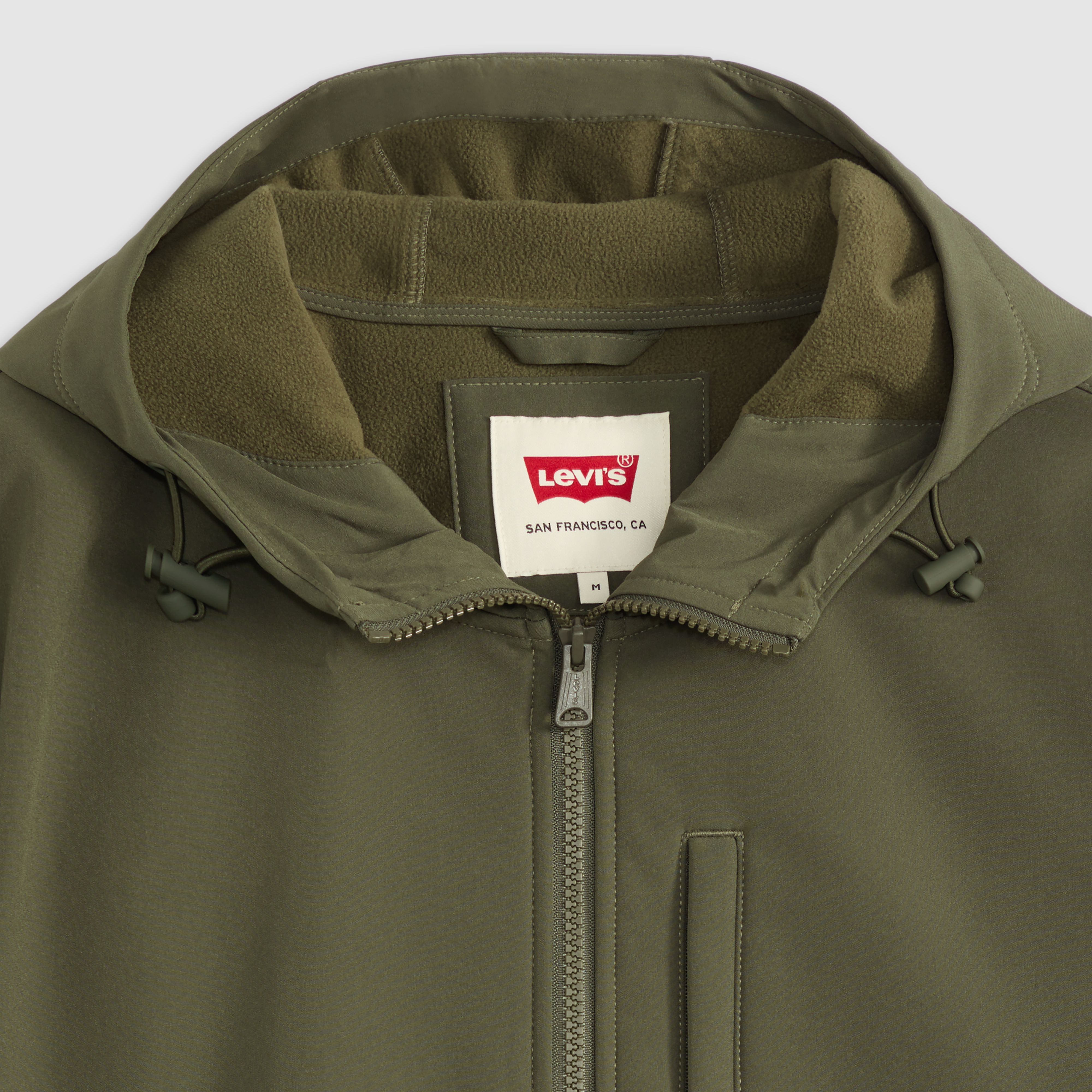 Salida Soft Shell Hooded Jacket 6