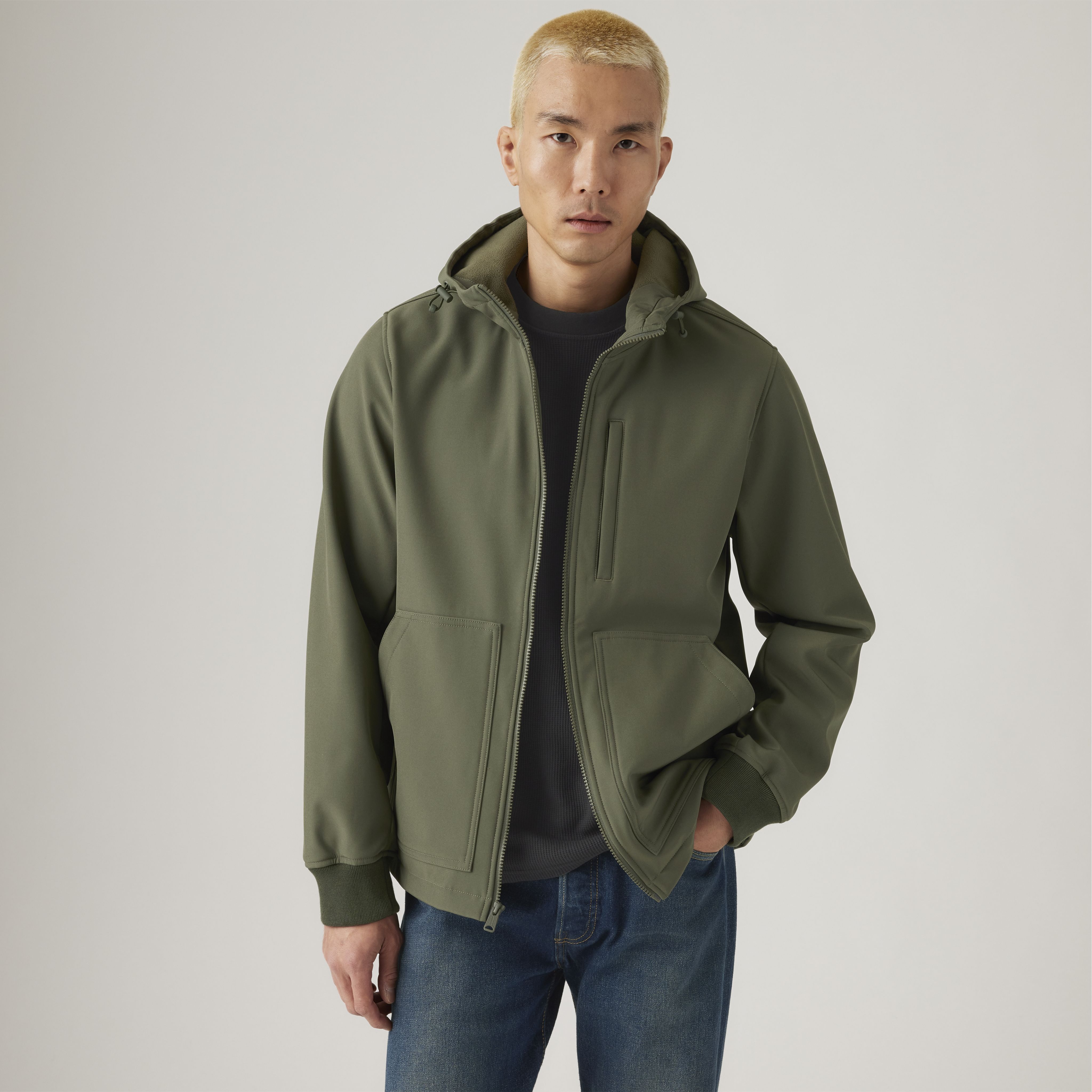 Salida Soft Shell Hooded Jacket 1