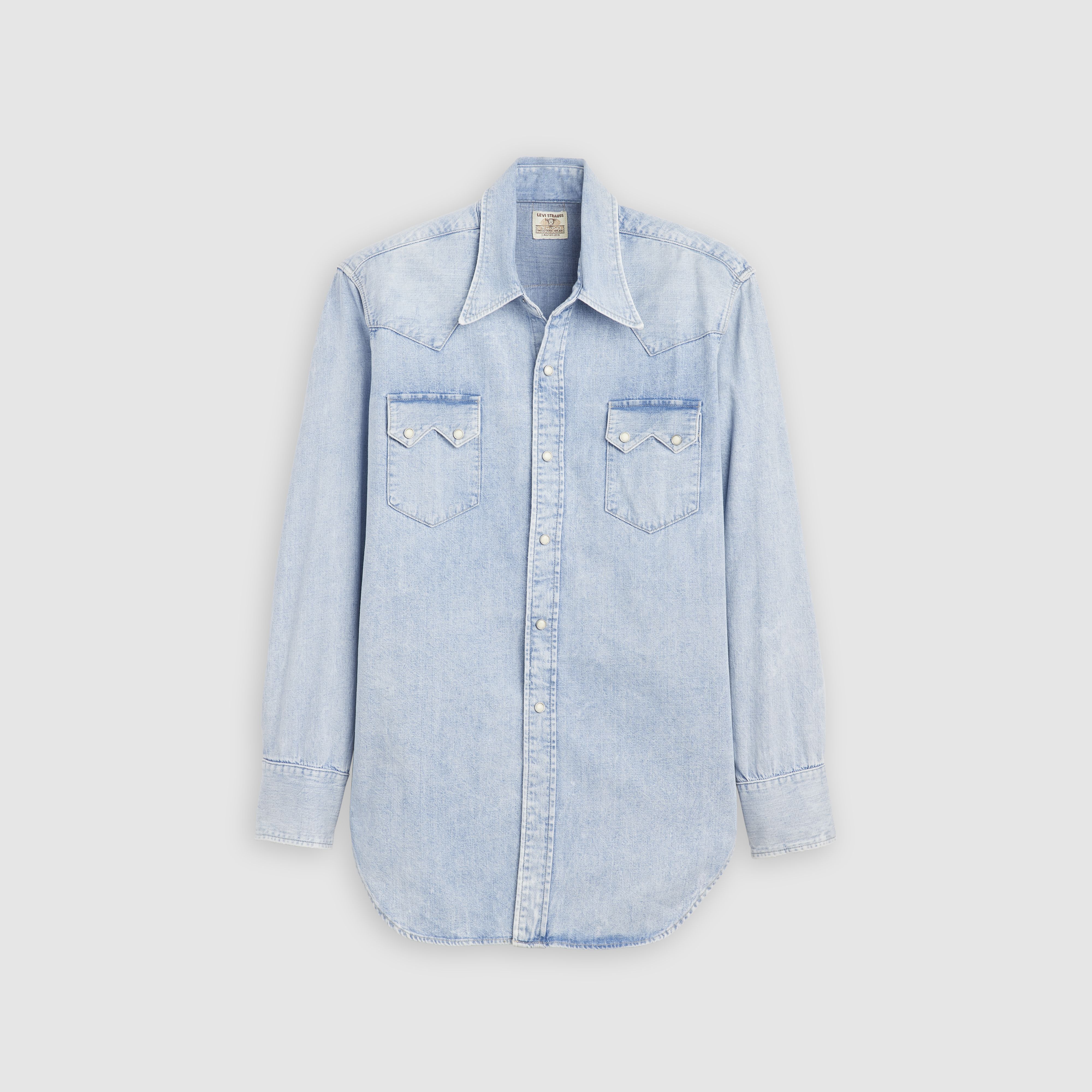 Levi's® Vintage Clothing Shorthorn Sawtooth Shirt 5
