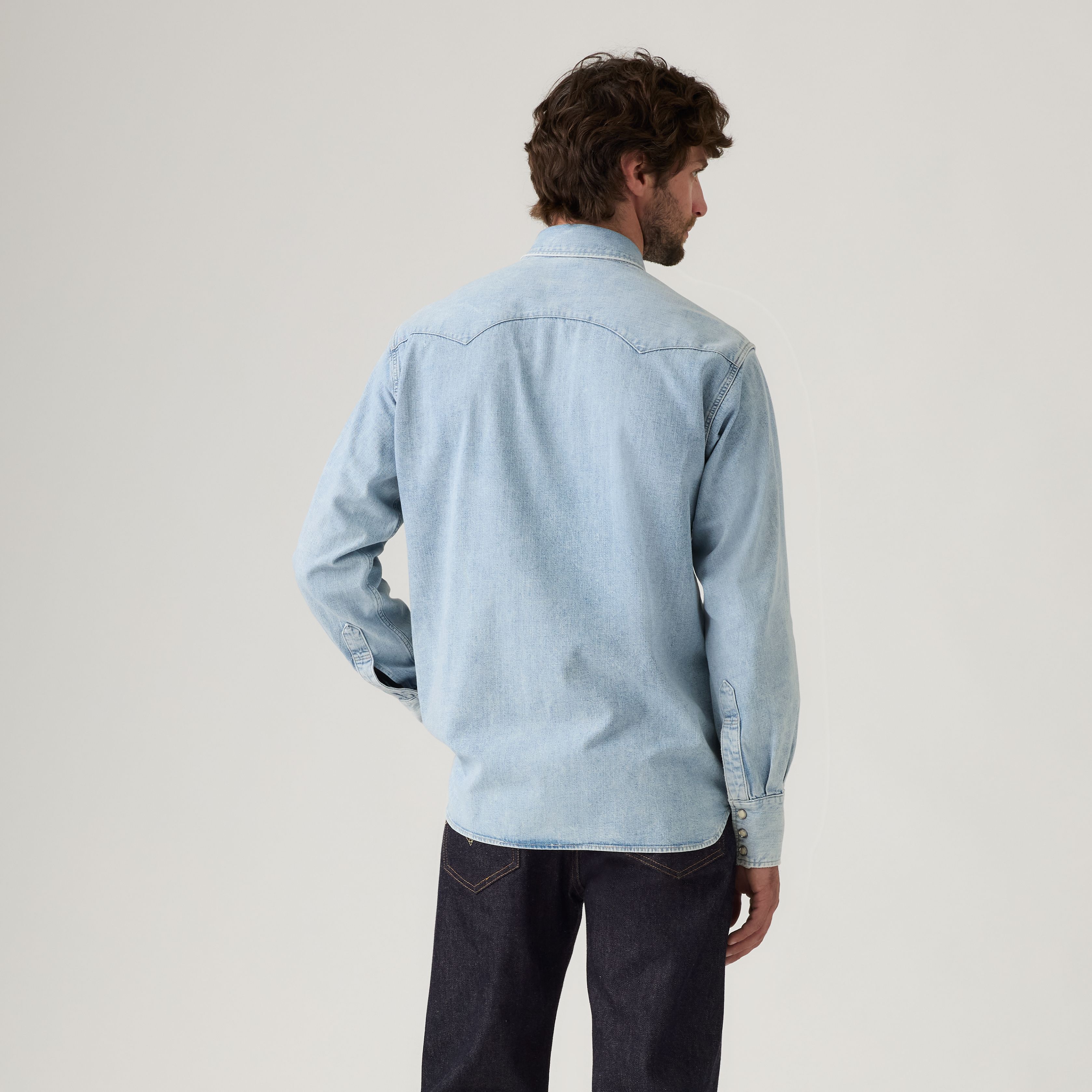 Levi's® Vintage Clothing Shorthorn Sawtooth Shirt 4