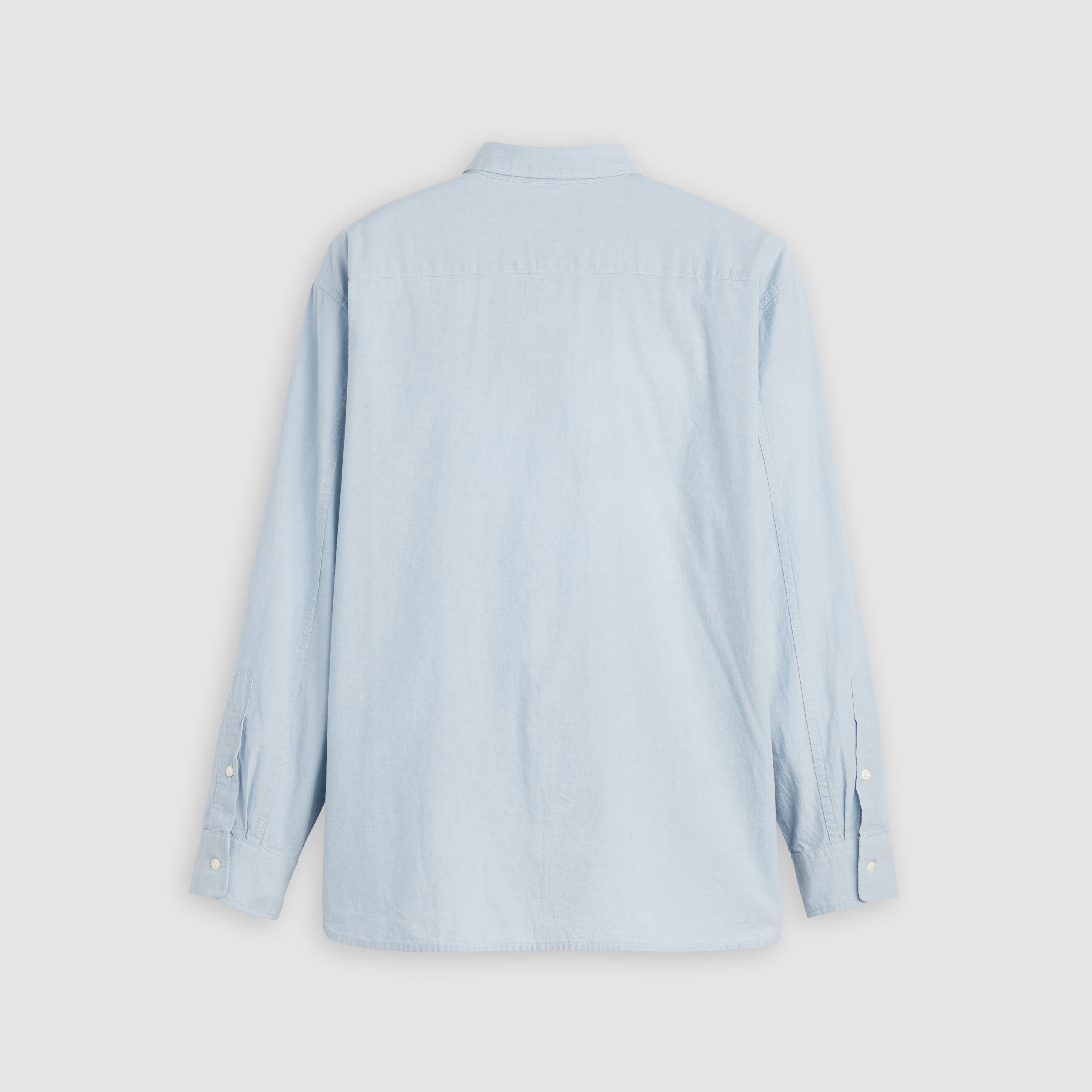 Relaxed Button Down Shirt 8