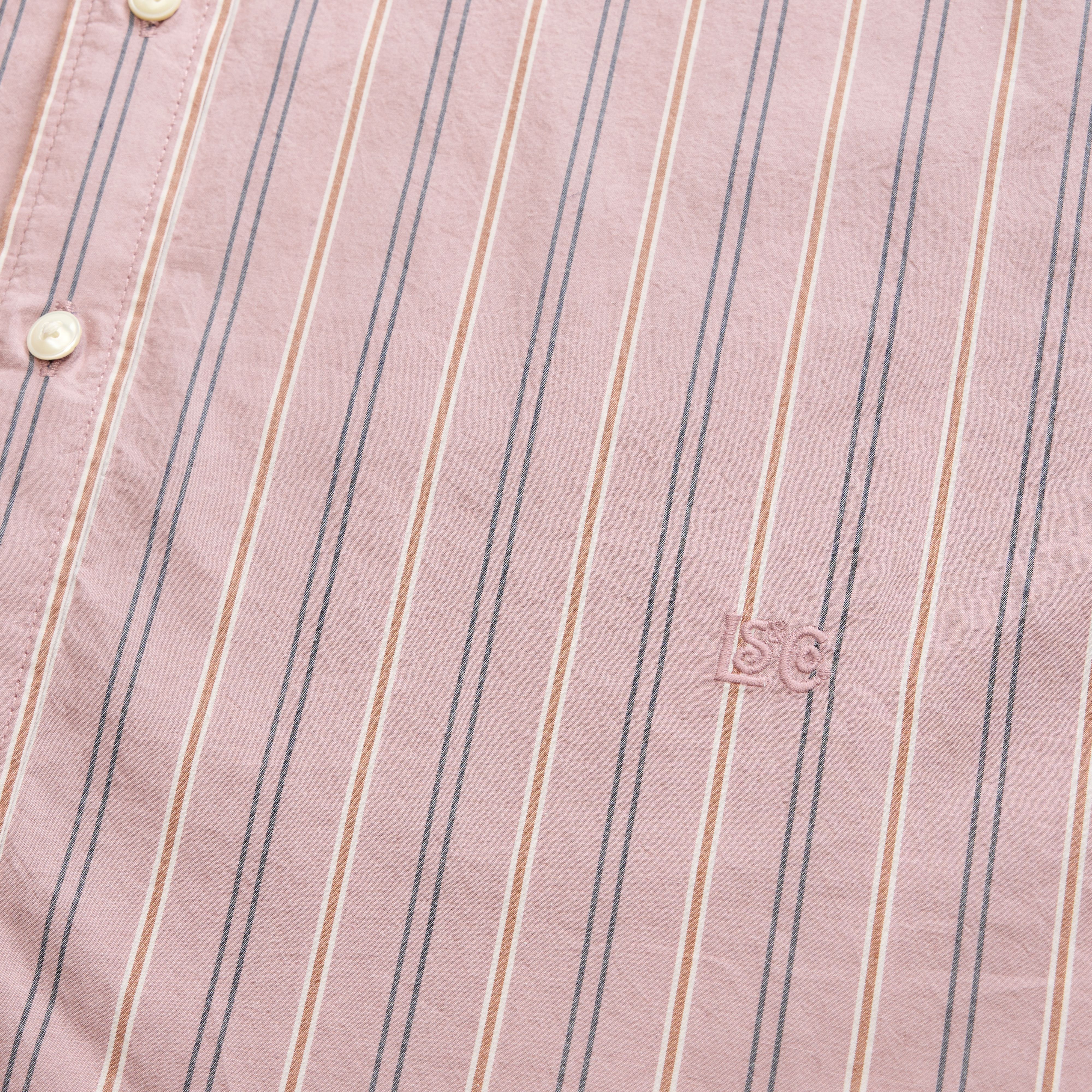 Relaxed Button Down Shirt 8