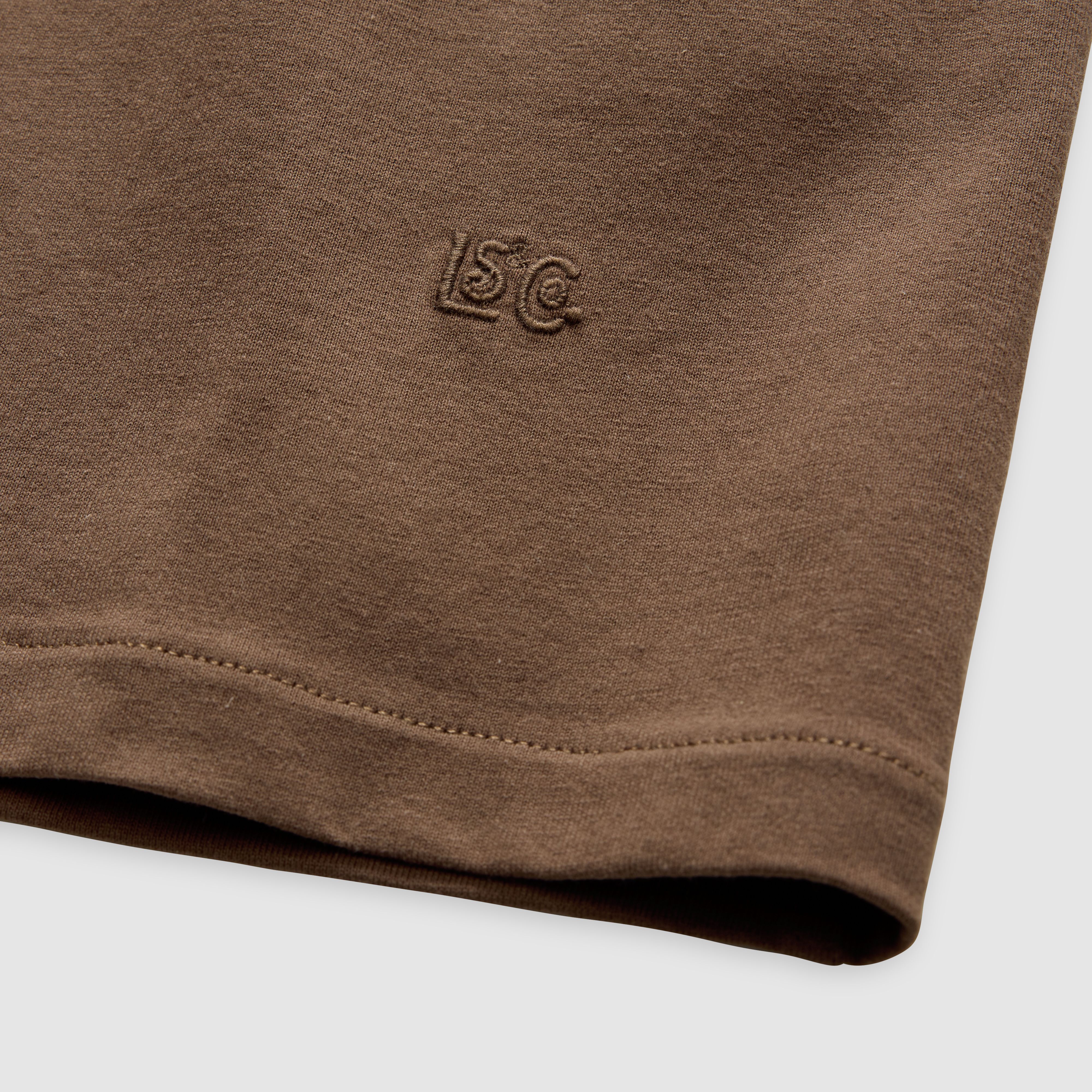 Relaxed Tee 8