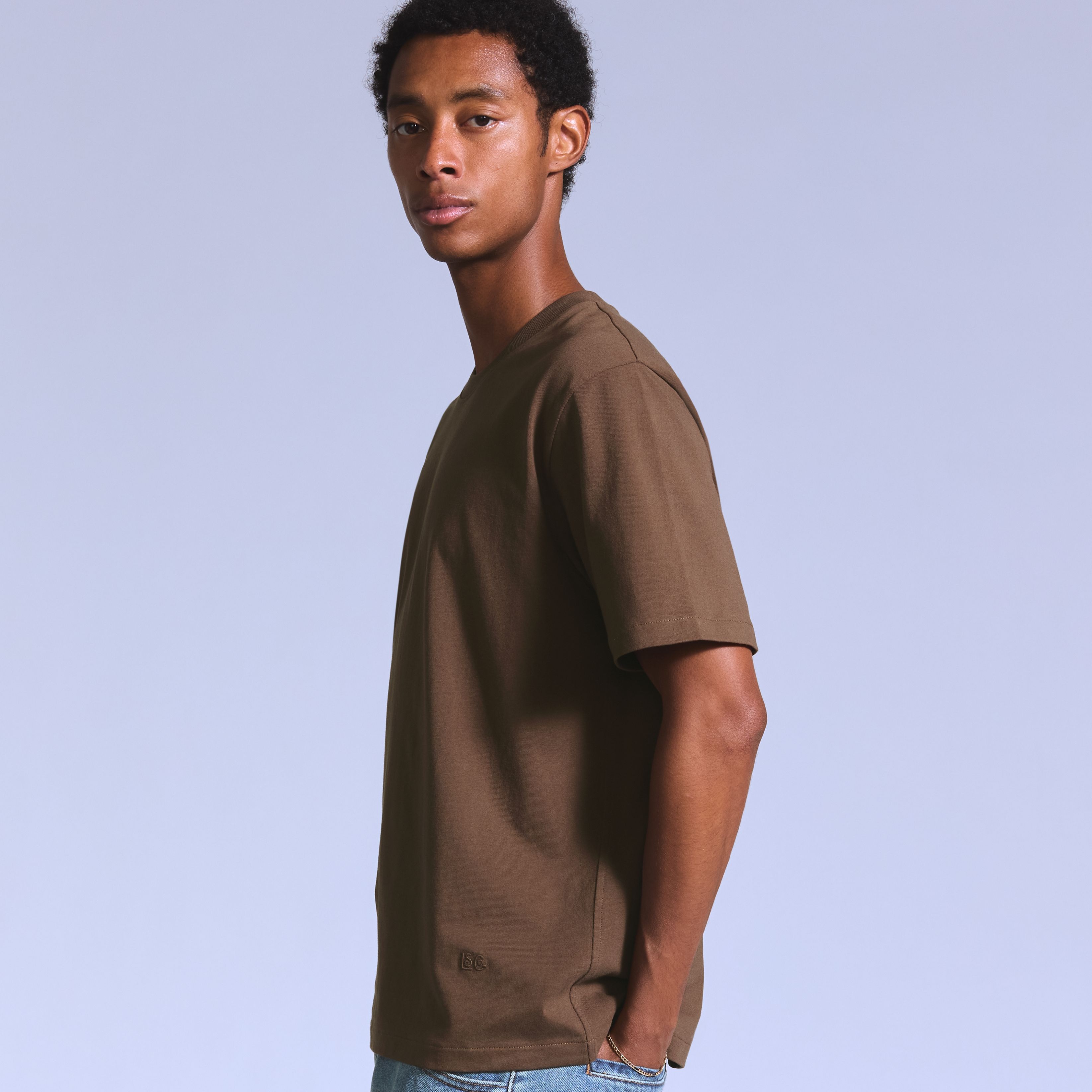 Relaxed Tee 2