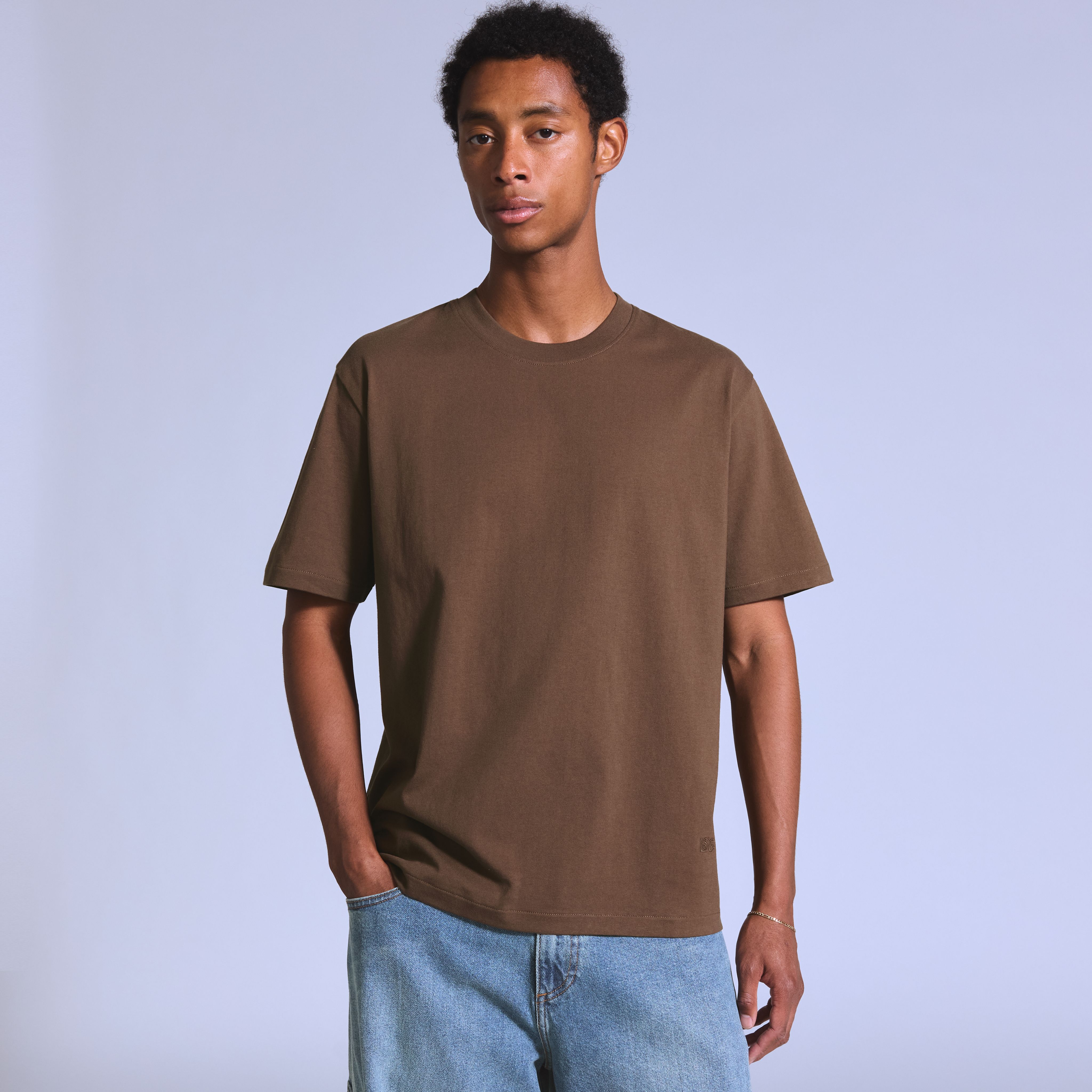 Relaxed Tee 1