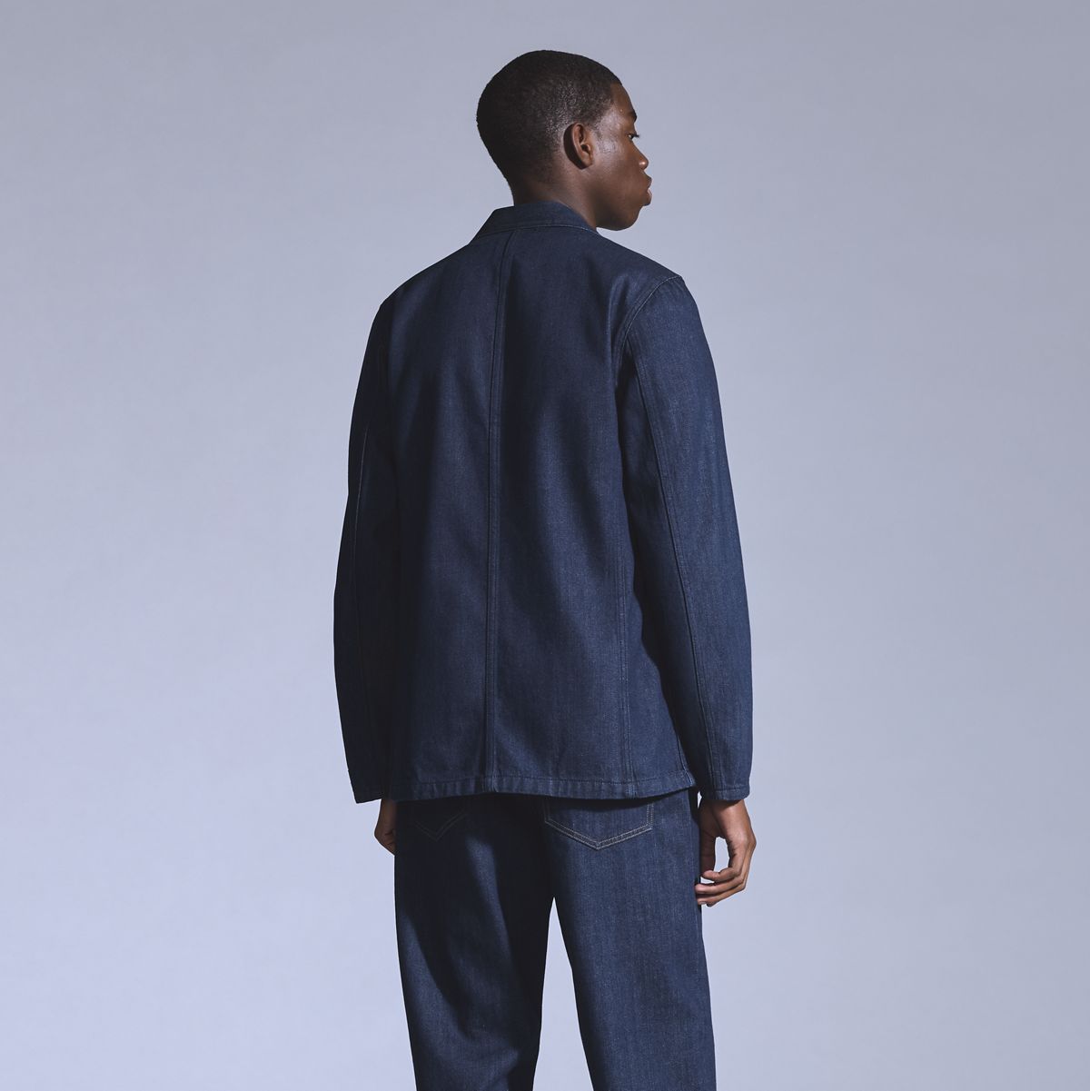 Chore Blazer — Chore Mapping - Blue