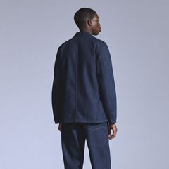 Chore Blazer — Chore Mapping - Blue 3