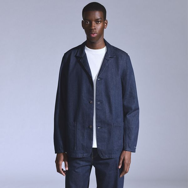 Chore Blazer — Chore Mapping - Blue