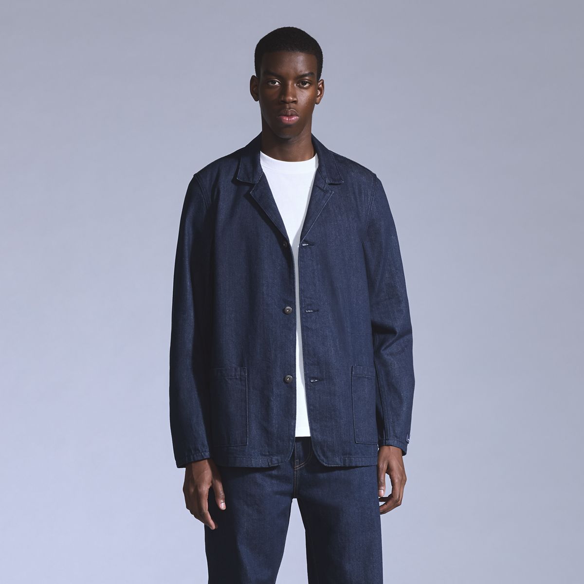 Chore Blazer — Chore Mapping - Blue