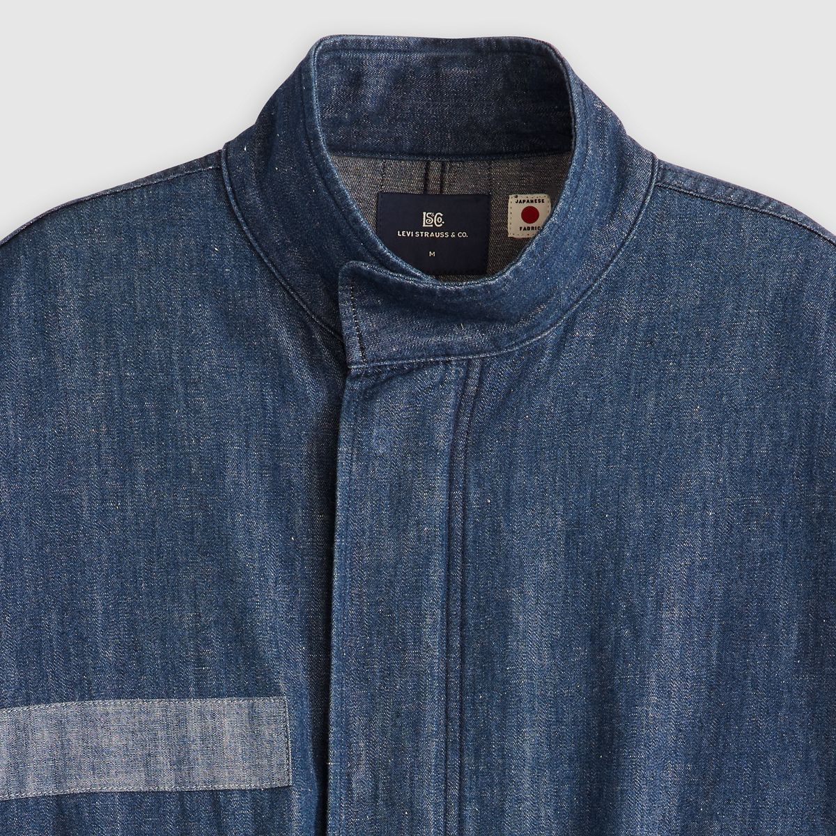 Fishtail Parka — Blue Fishtail Marine - Blue