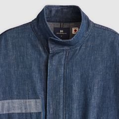 Fishtail Parka — Blue Fishtail Marine - Blue 7