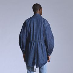 Fishtail Parka — Blue Fishtail Marine - Blue 3