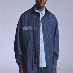 Fishtail Parka — Blue Fishtail Marine - Blue 4