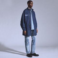 Fishtail Parka — Blue Fishtail Marine - Blue 1