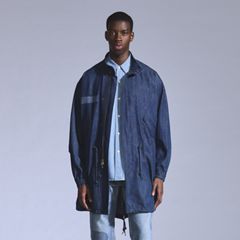 Fishtail Parka — Blue Fishtail Marine - Blue 2