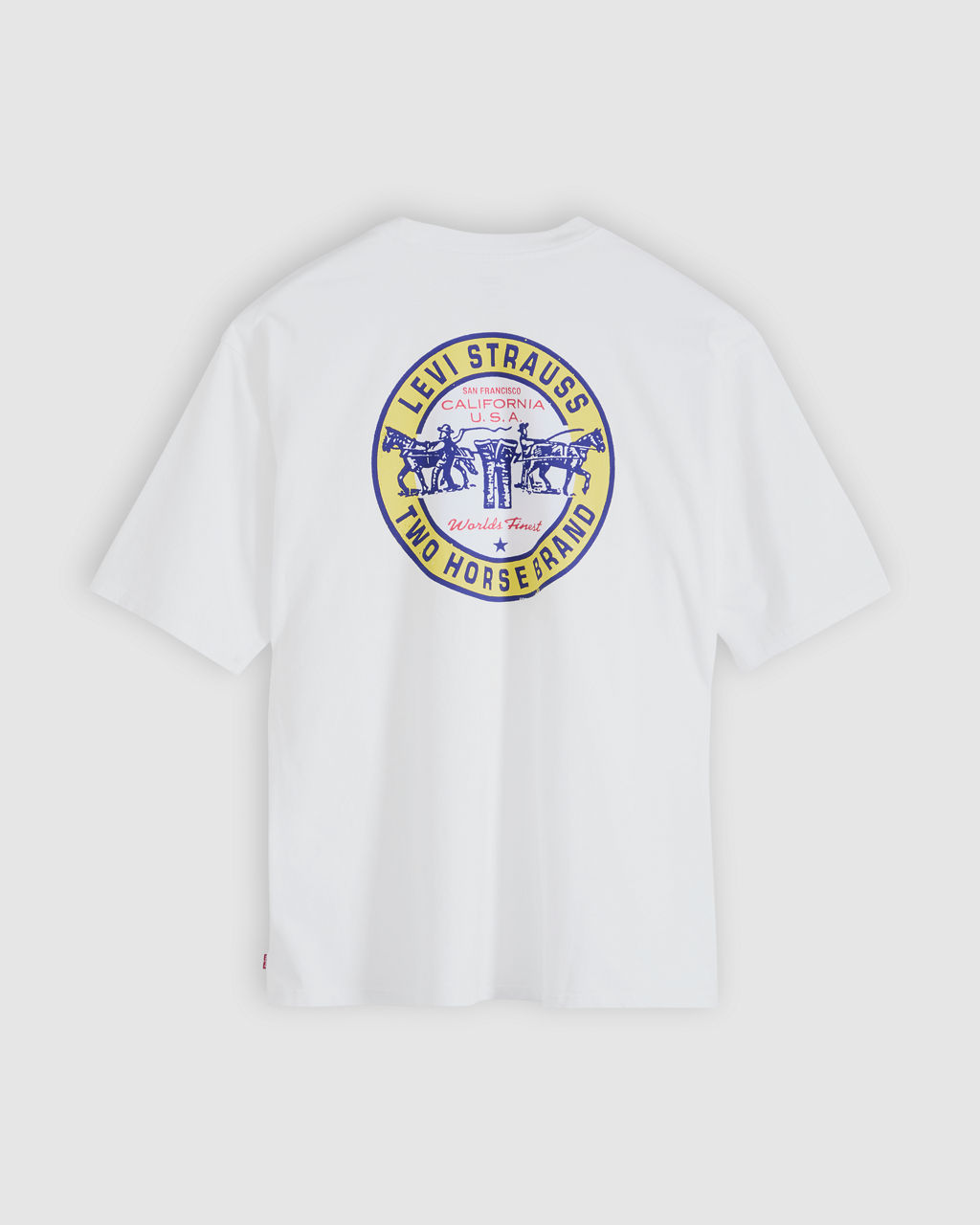 Half-Sleeve Graphic Pocket Tee 6