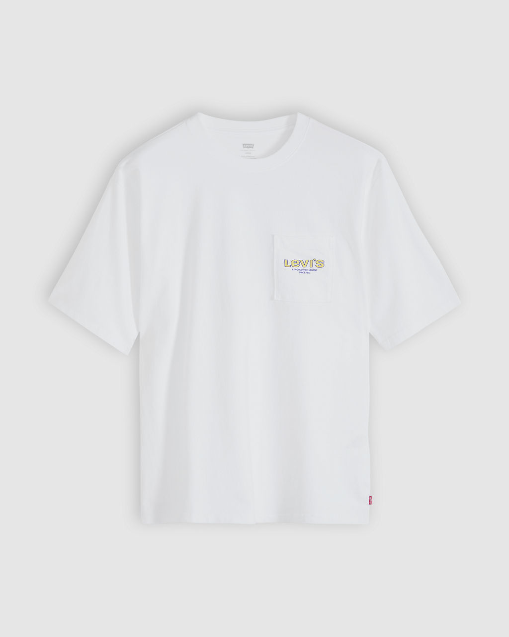 Half-Sleeve Graphic Pocket Tee 5