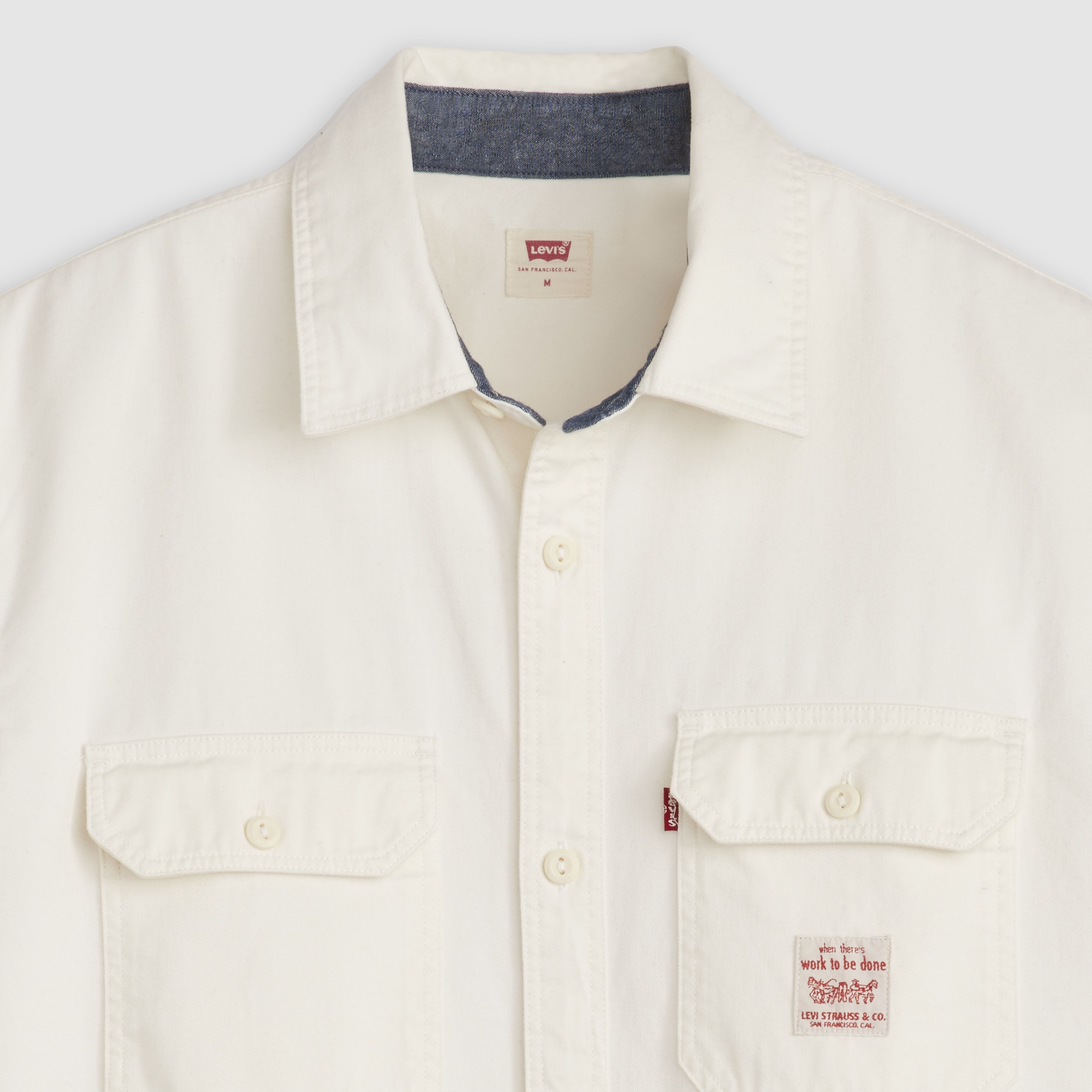 Short-Sleeve Dalton Workwear Shirt 6