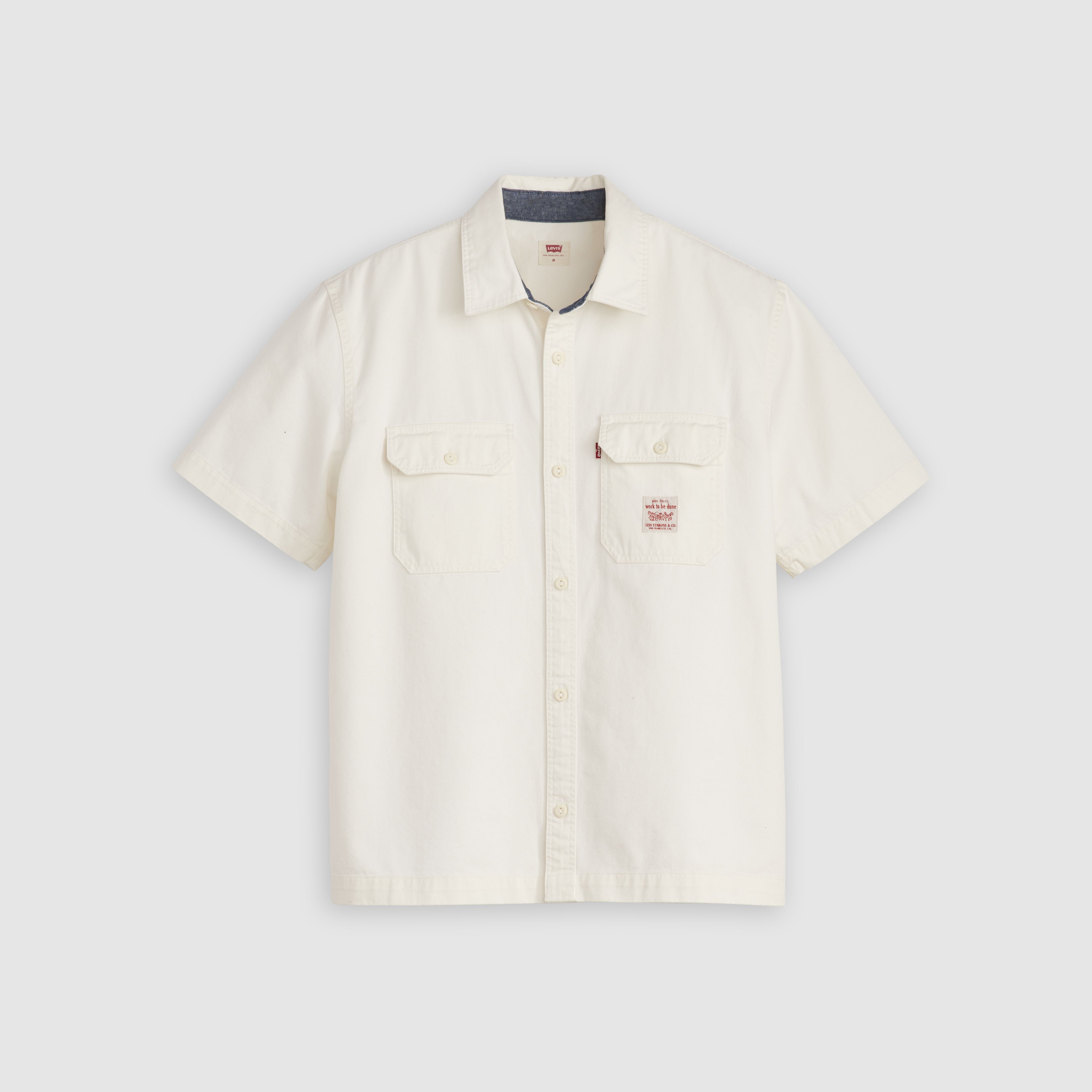 Short-Sleeve Dalton Workwear Shirt 5