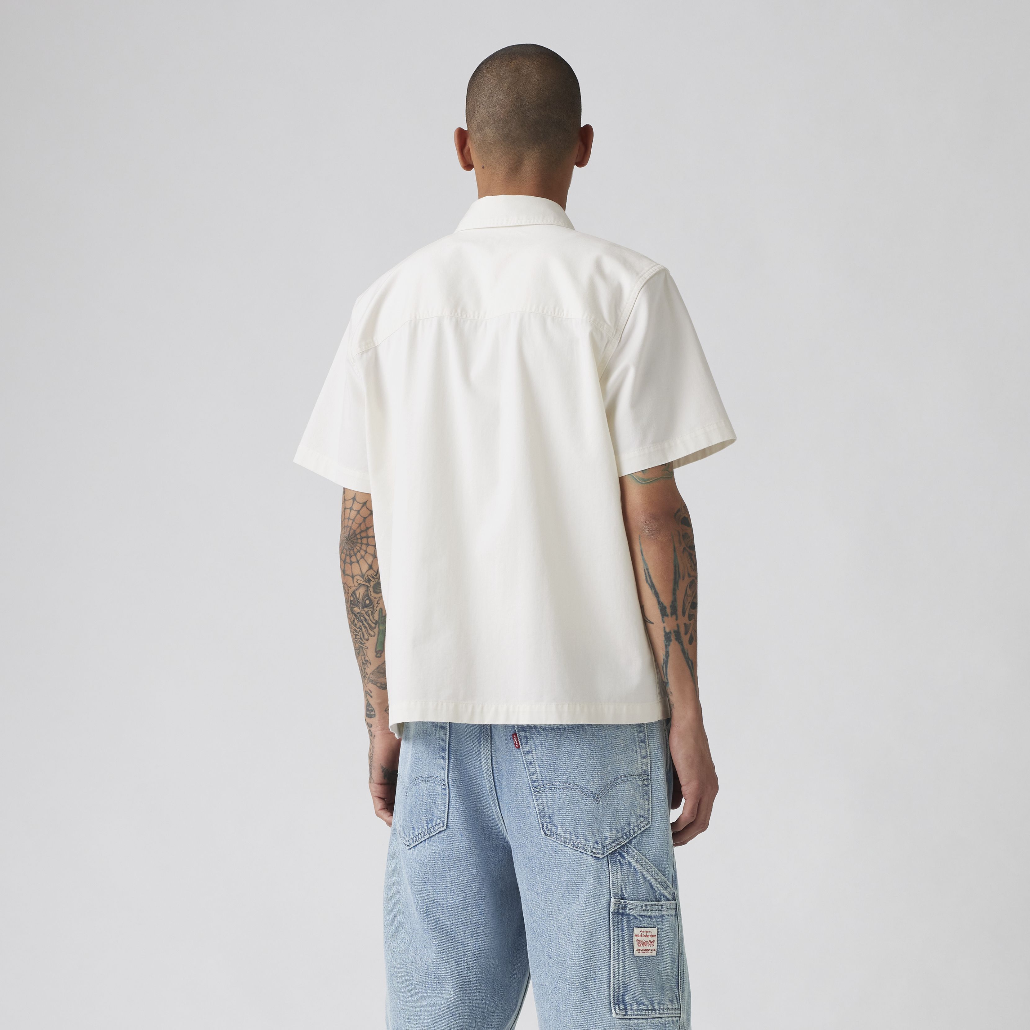 Short-Sleeve Dalton Workwear Shirt 4