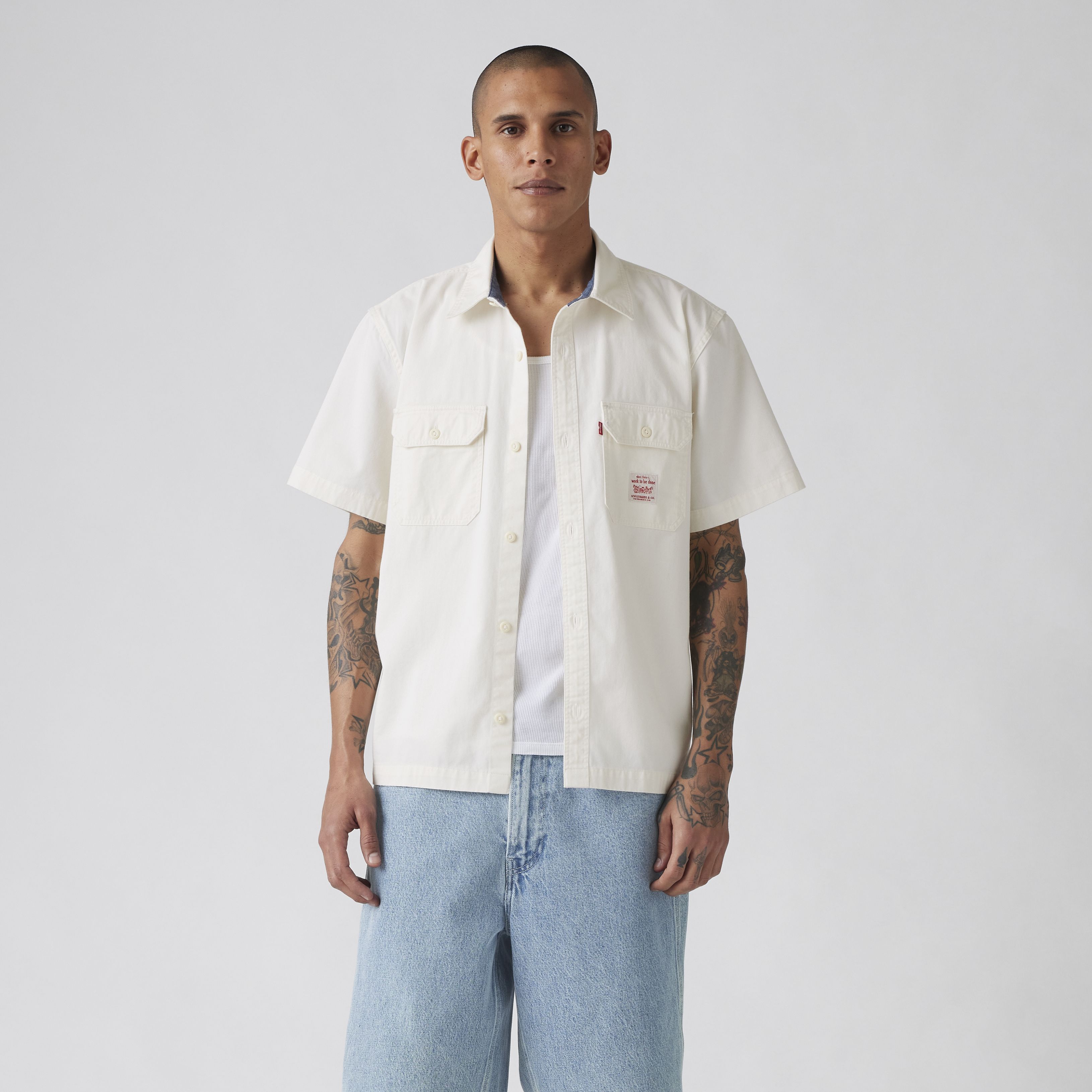 Short-Sleeve Dalton Workwear Shirt 3